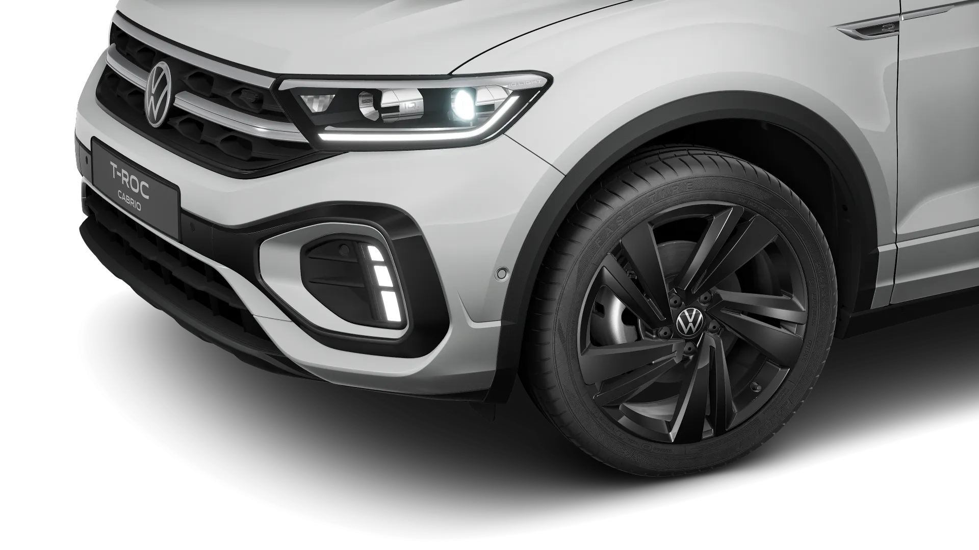 Volkswagen T-Roc Cabriolet R-Line