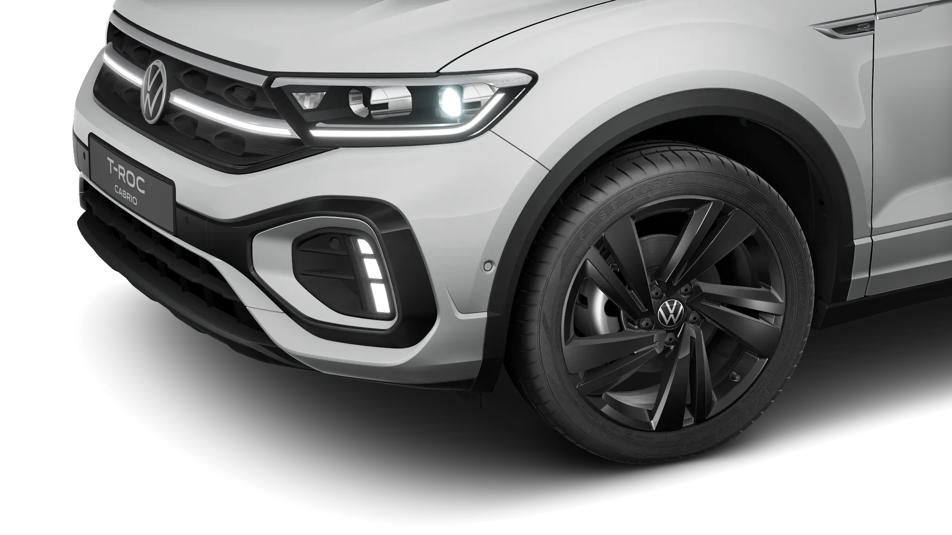 Volkswagen T-Roc Cabriolet R-Line