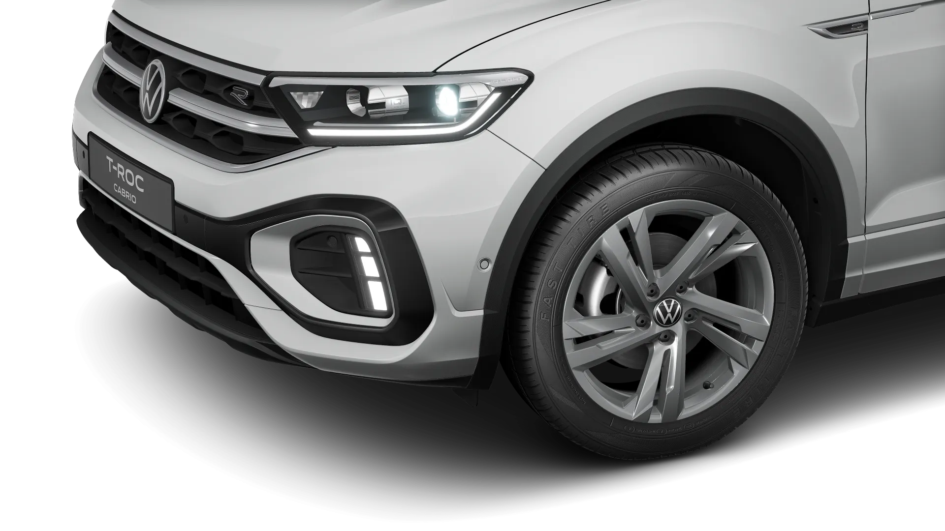 Volkswagen T-Roc Cabriolet R-Line