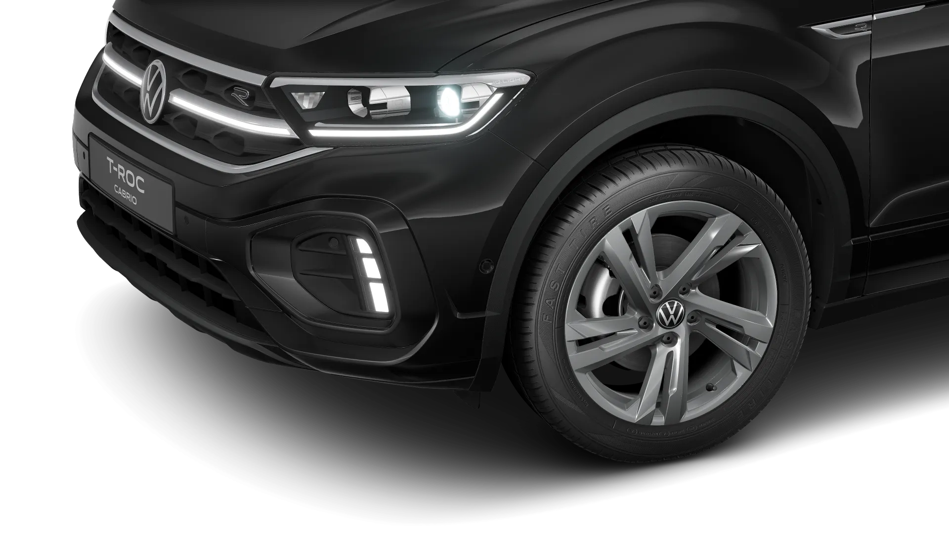 Volkswagen T-Roc Cabriolet R-Line
