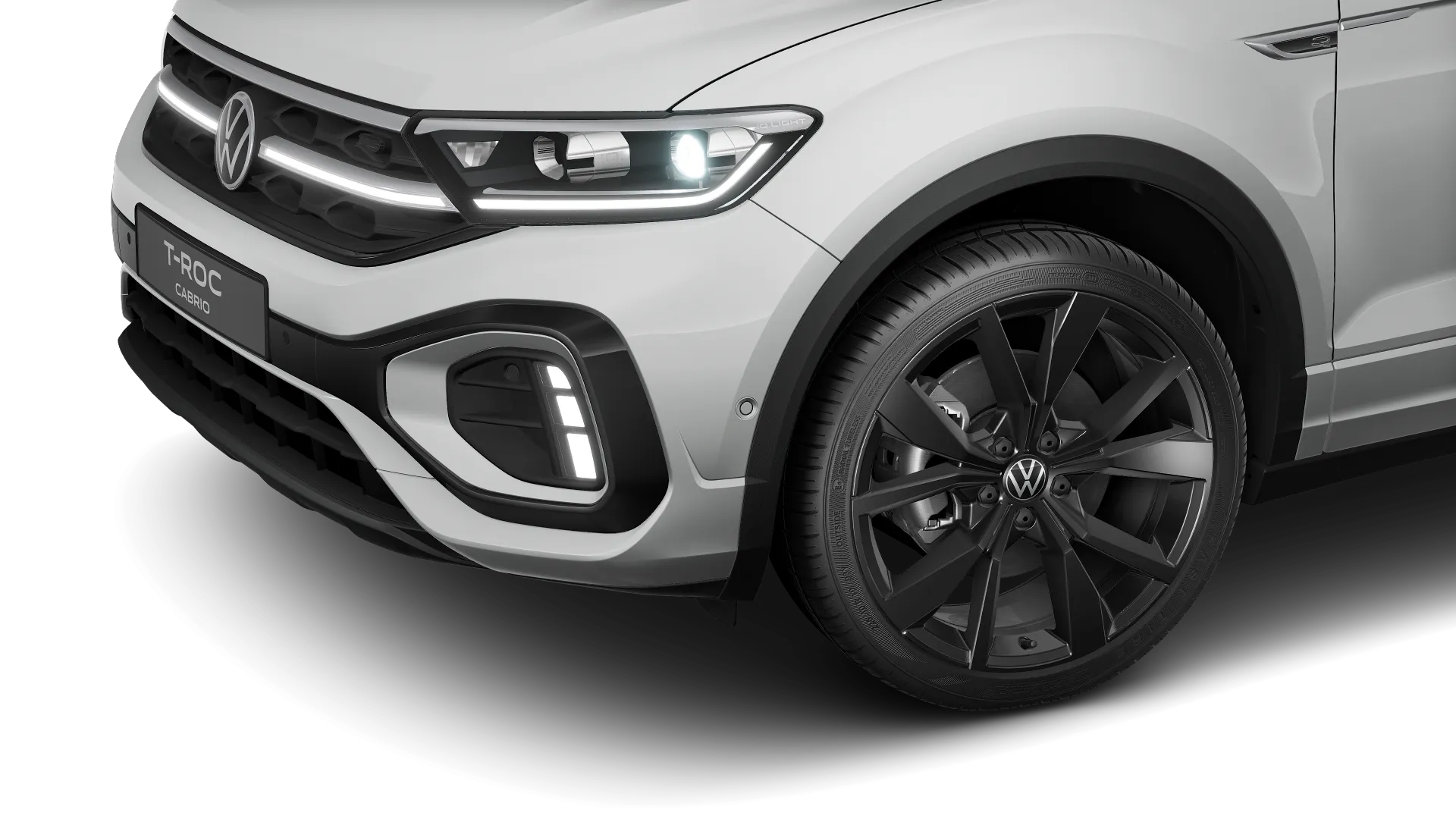 Volkswagen T-Roc Cabriolet R-Line