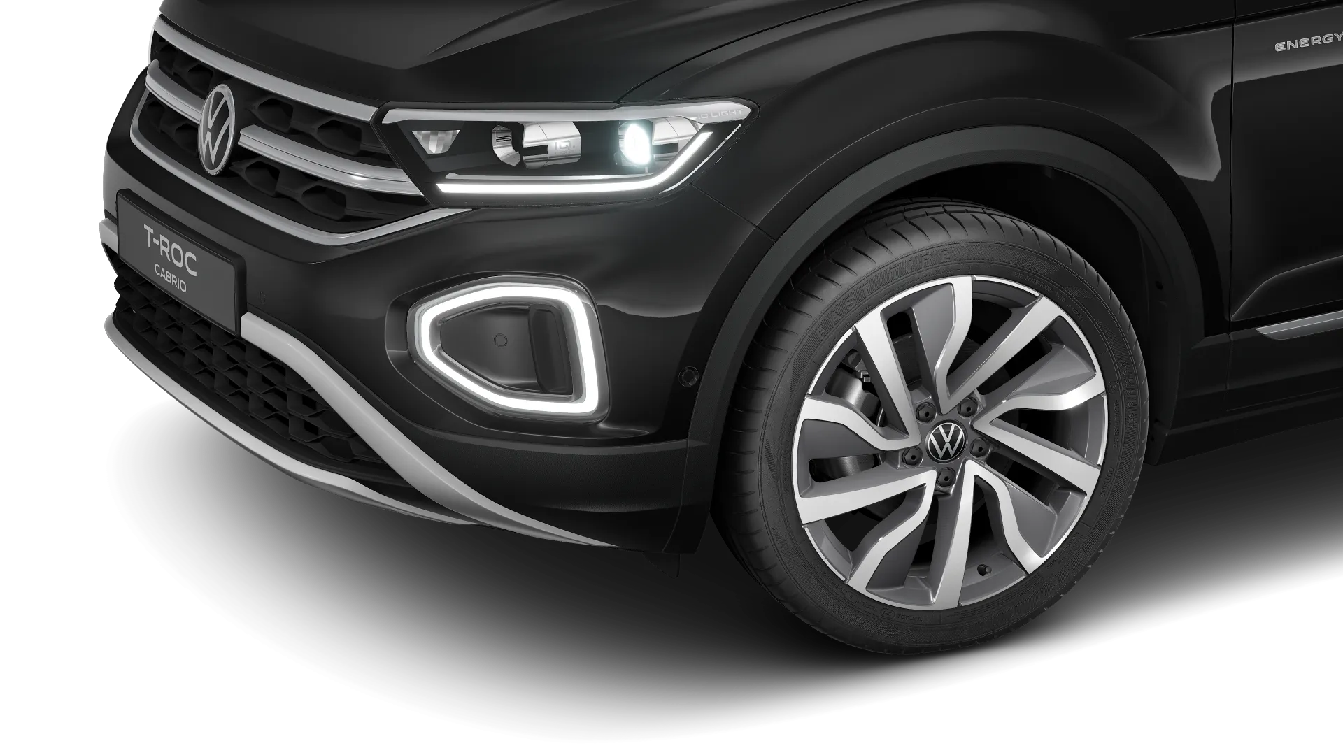 Volkswagen T-Roc Cabriolet ENERGY