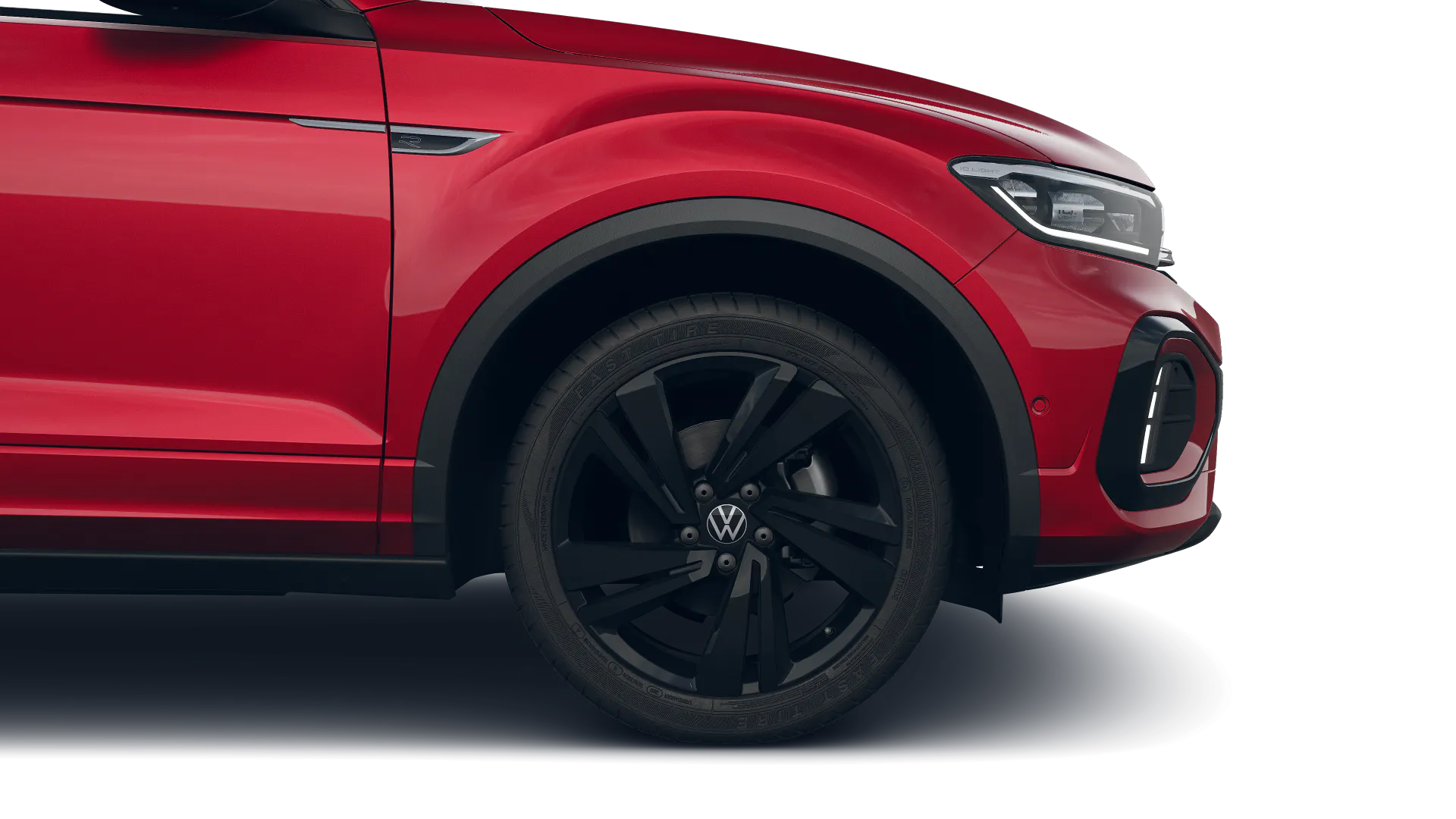 Volkswagen T-Roc Cabriolet R-Line