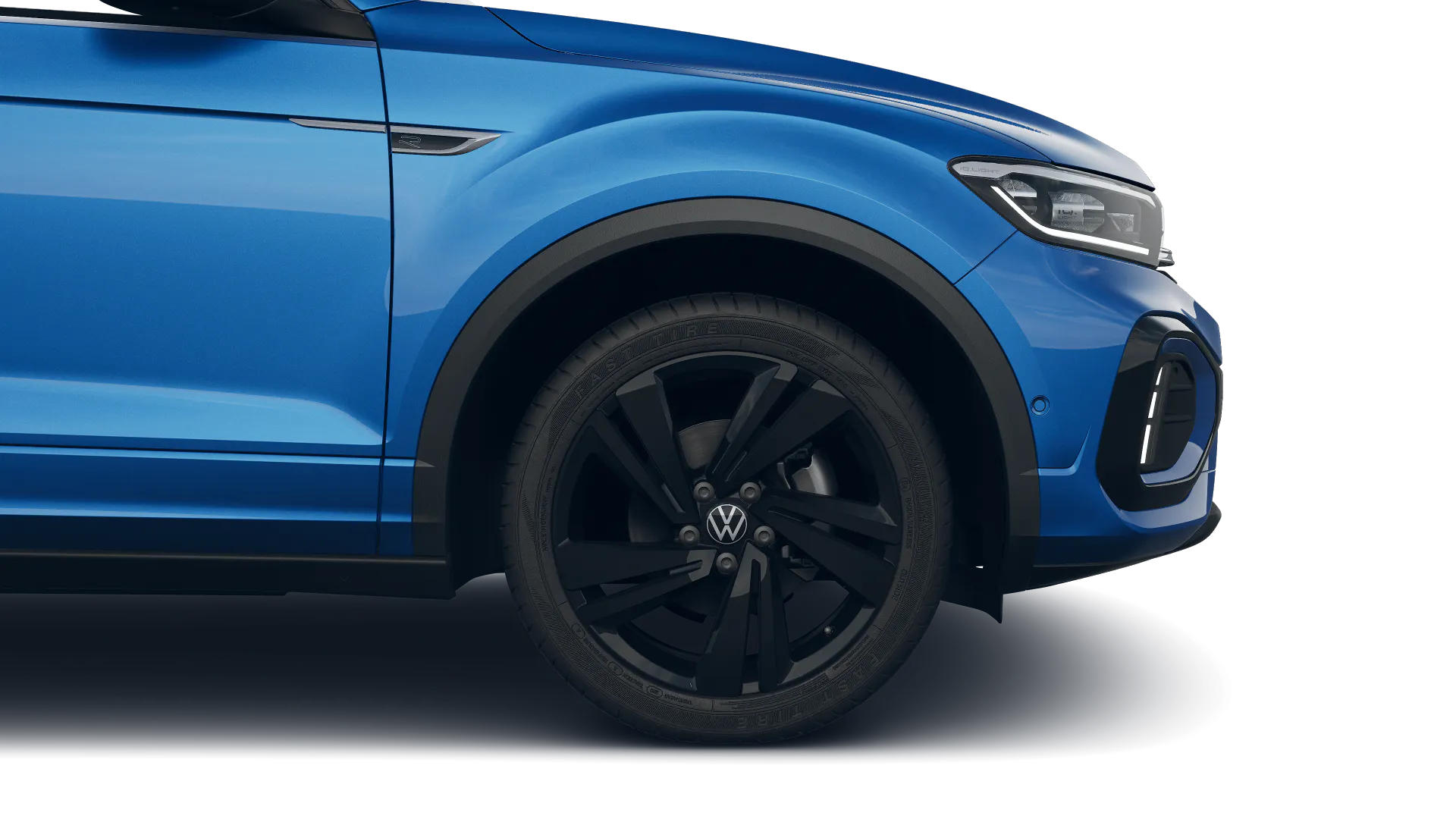 Volkswagen T-Roc Cabriolet R-Line