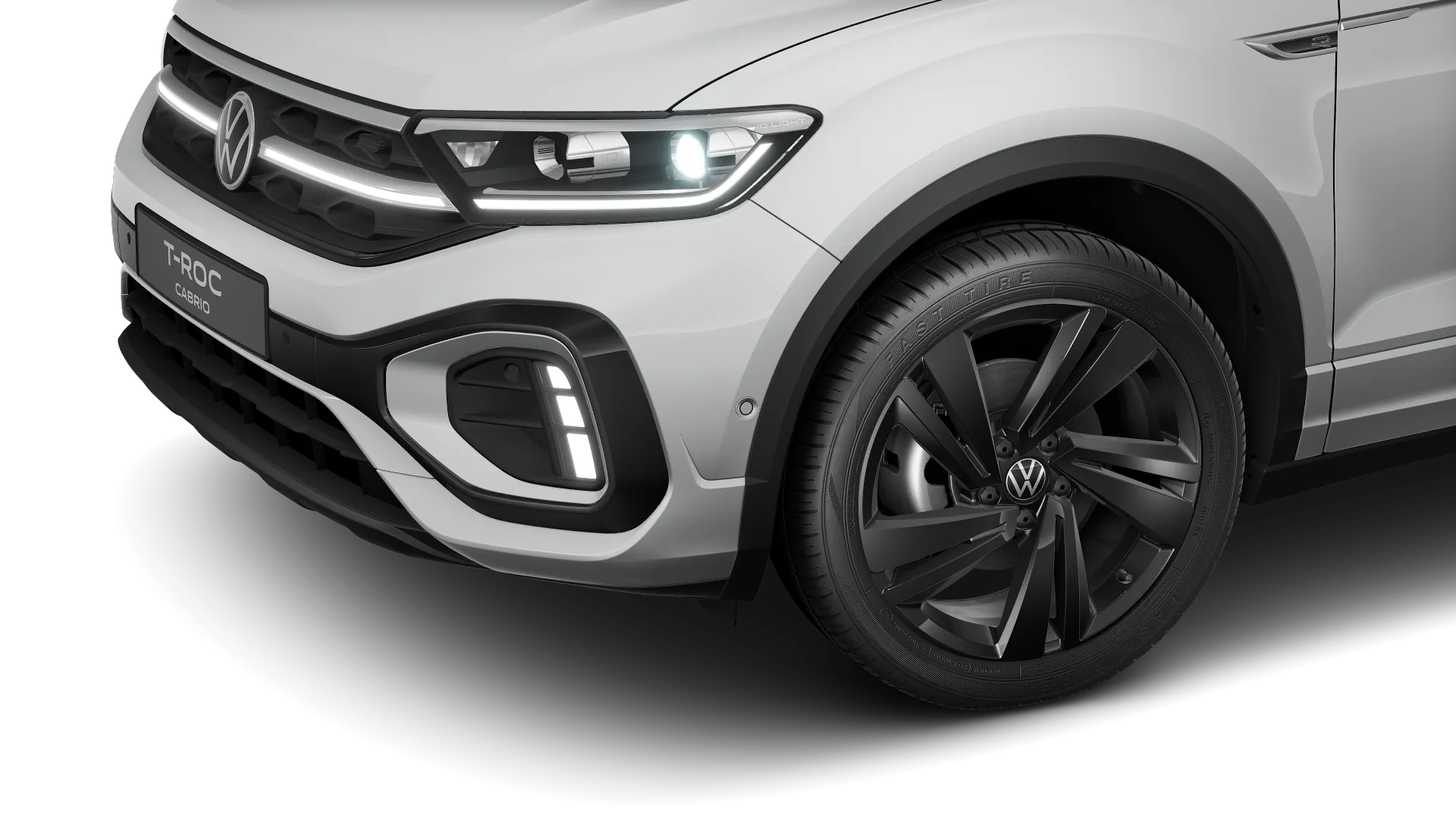 Volkswagen T-Roc Cabriolet R-Line