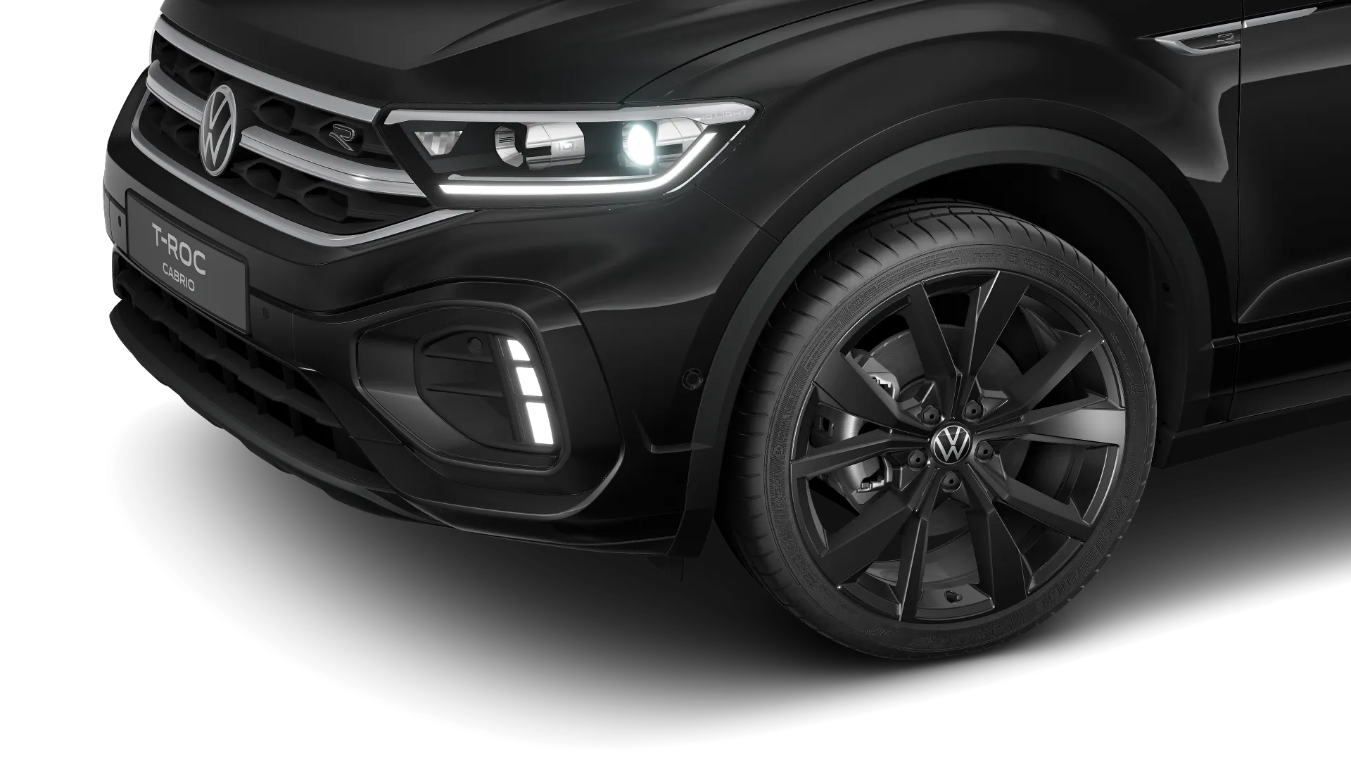 Volkswagen T-Roc Cabriolet R-Line