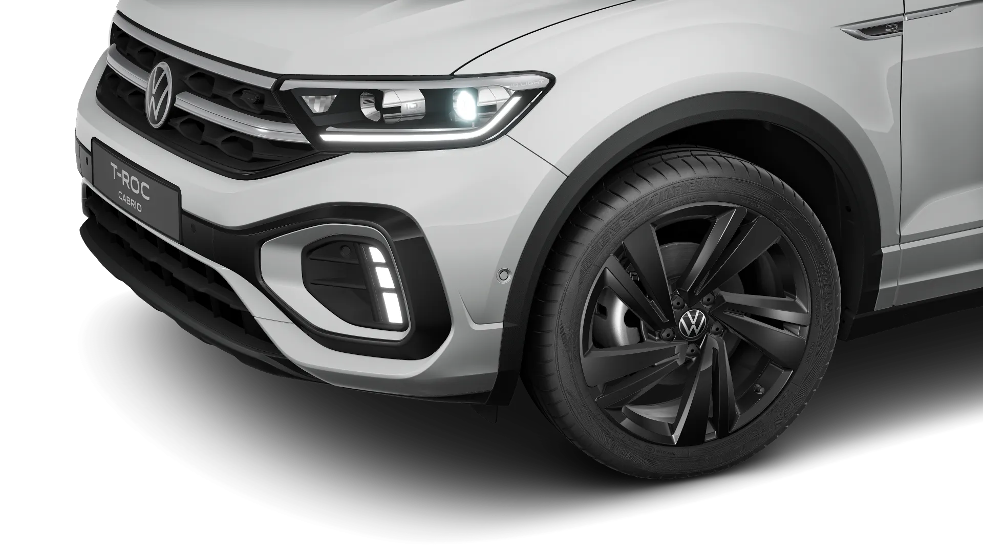 Volkswagen T-Roc Cabriolet R-Line