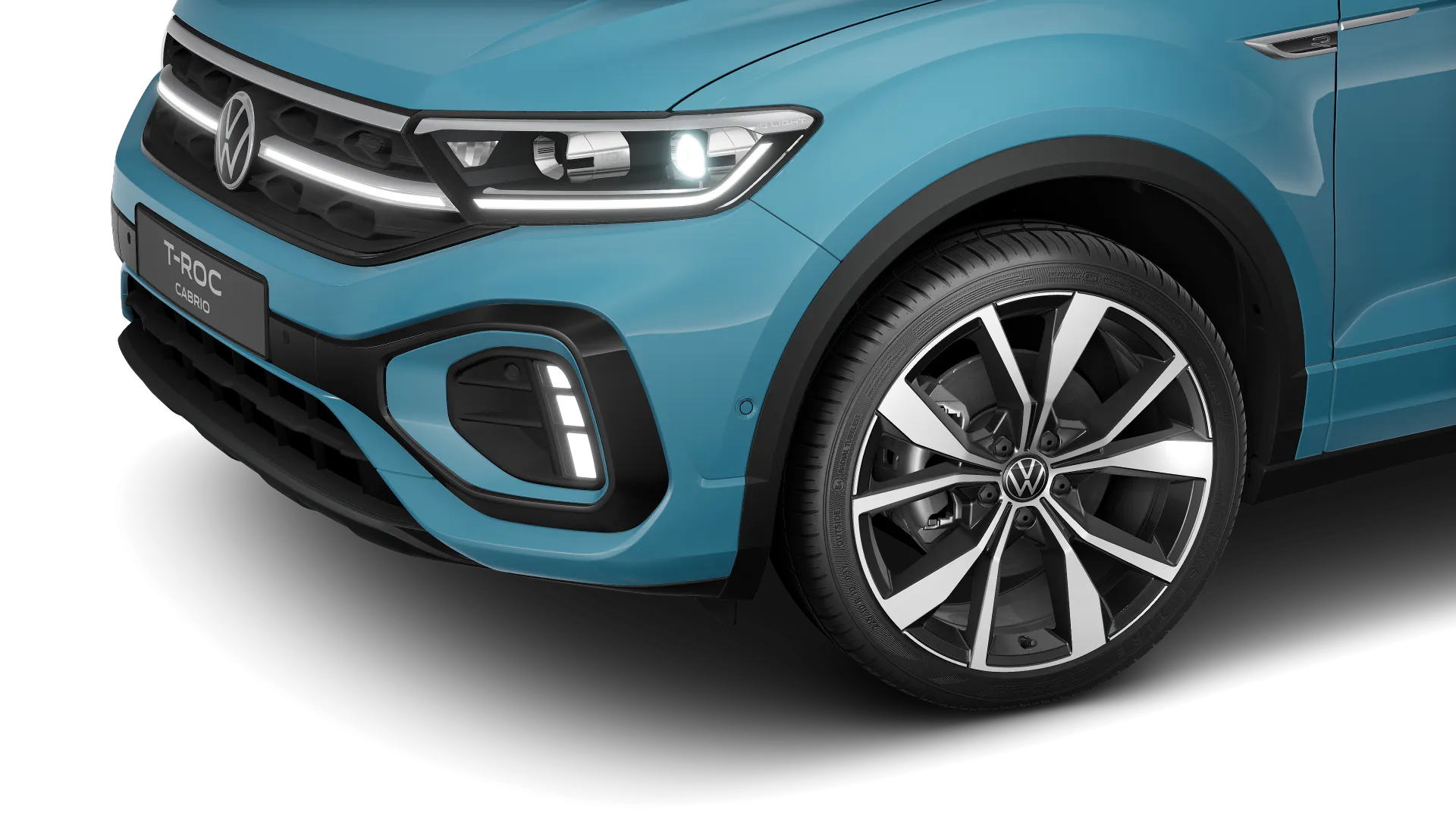 Volkswagen T-Roc Cabriolet R-Line