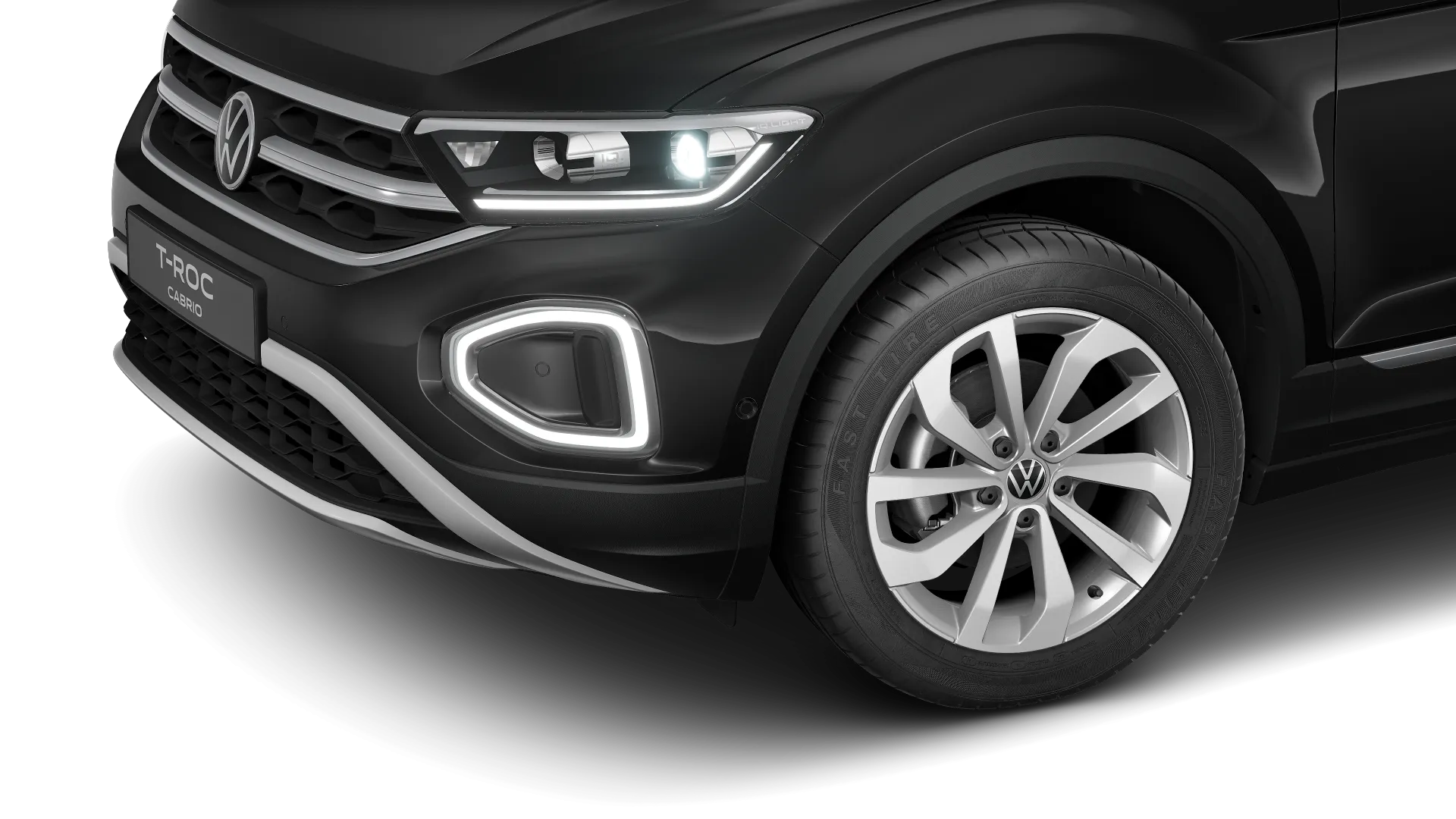Volkswagen T-Roc Cabriolet Style