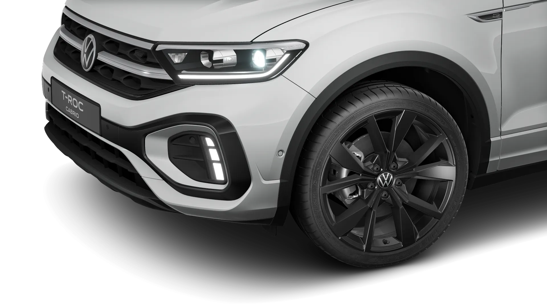 Volkswagen T-Roc Cabriolet R-Line