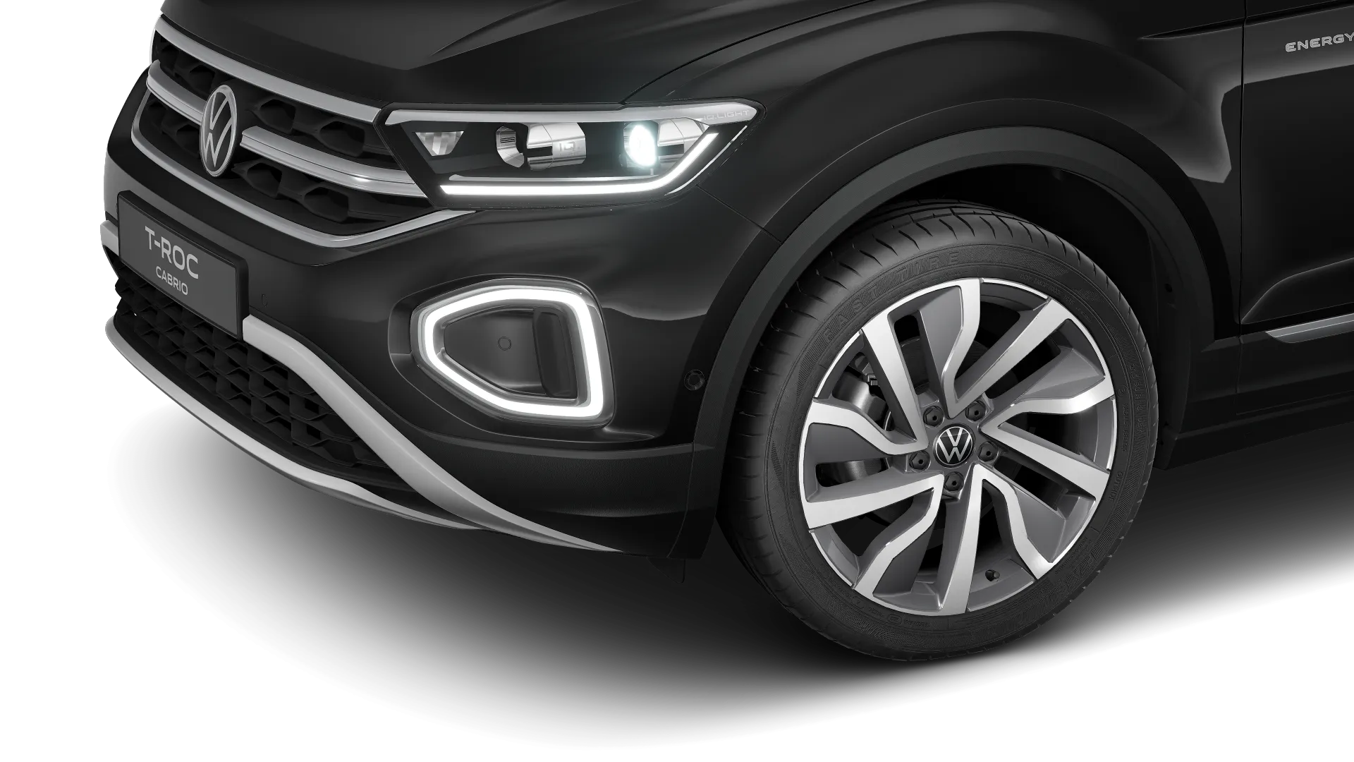 Volkswagen T-Roc Cabriolet ENERGY