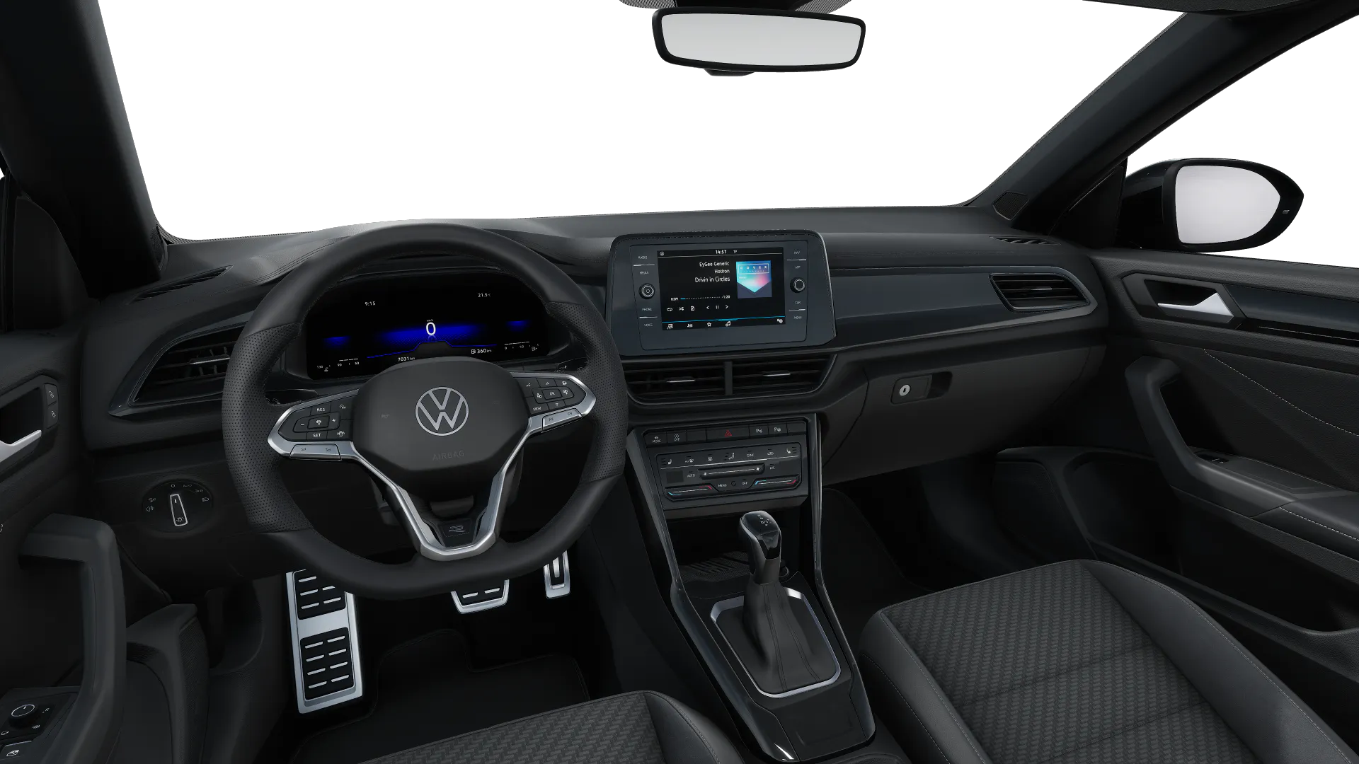Volkswagen T-Roc Cabriolet R-Line