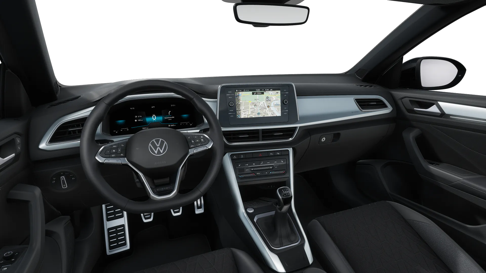 Volkswagen T-Roc Cabriolet ENERGY
