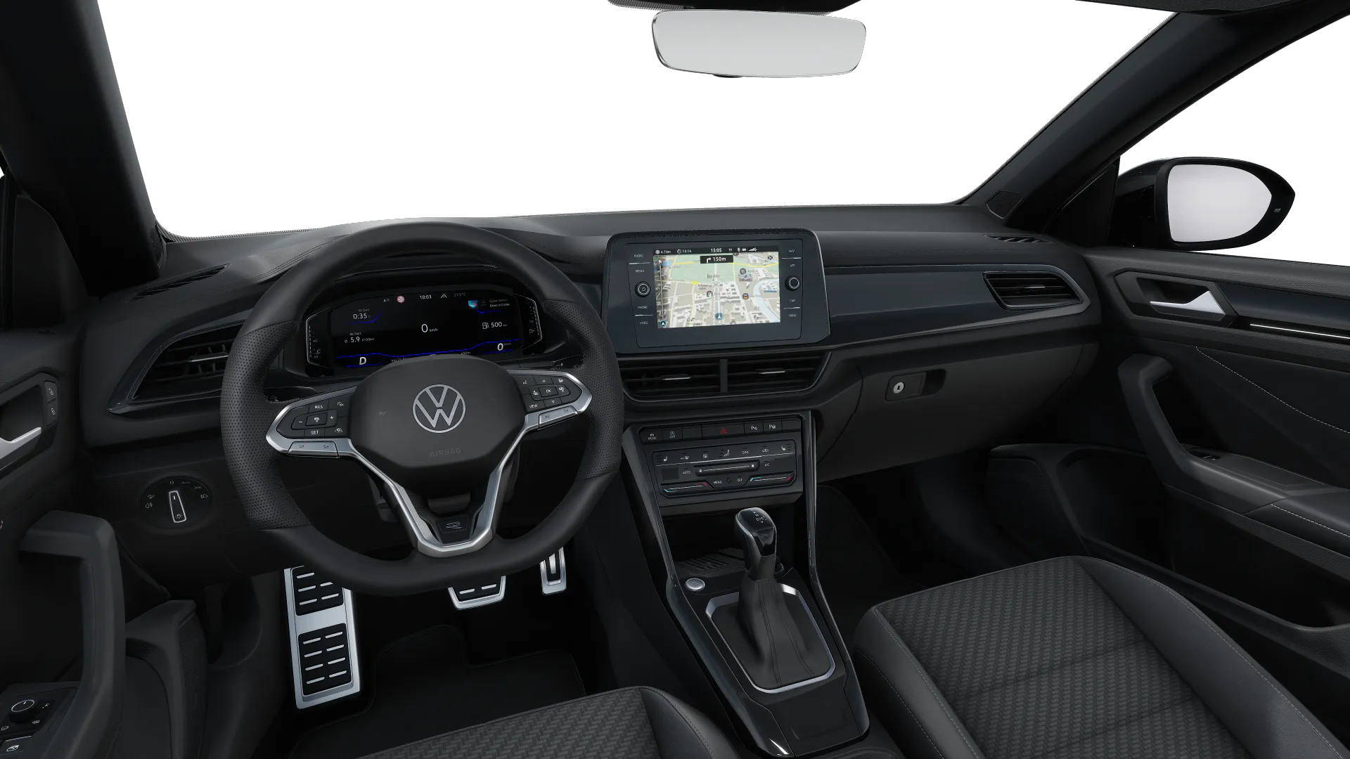 Volkswagen T-Roc Cabriolet R-Line