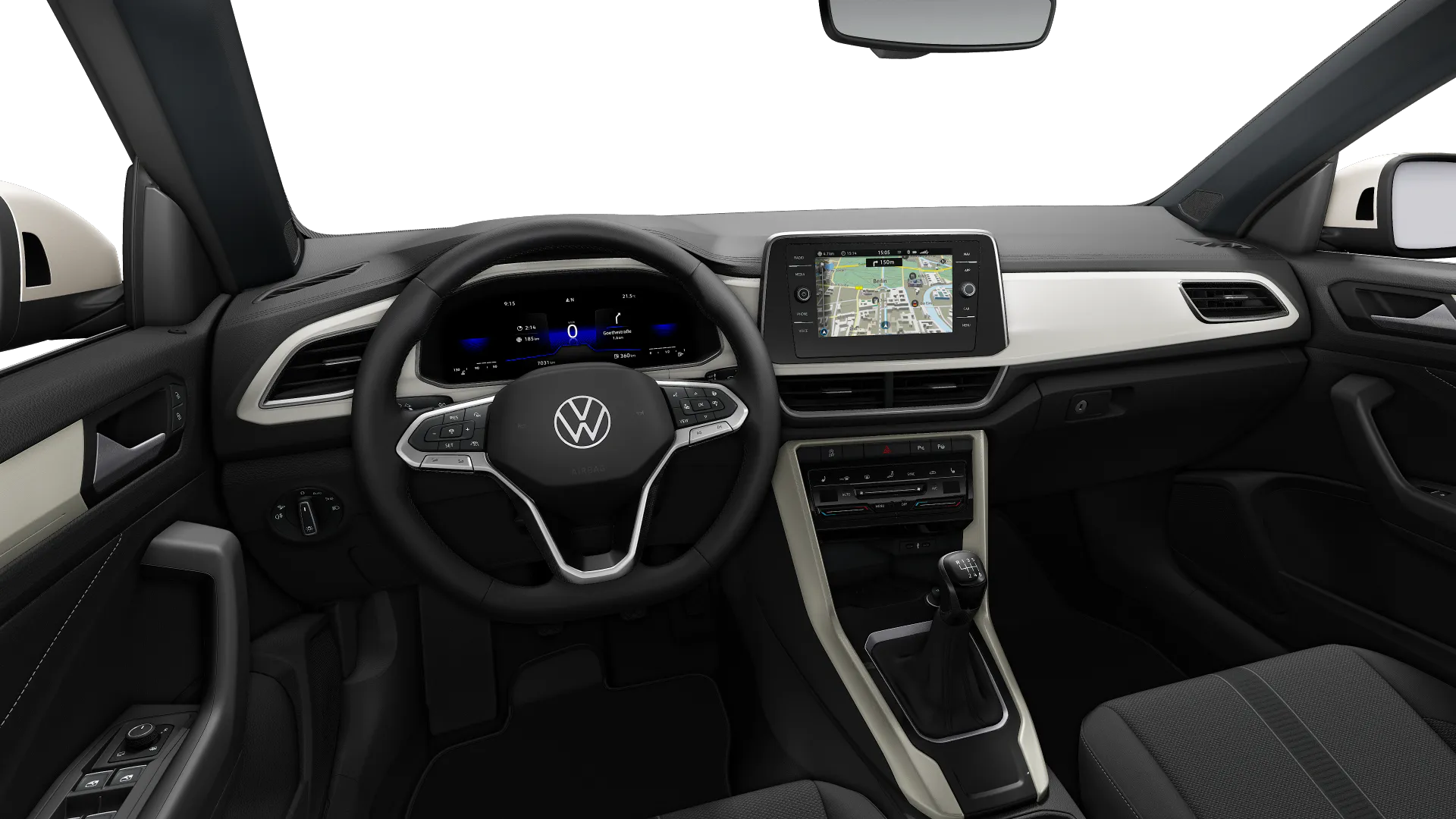 Volkswagen T-Roc Cabriolet Style