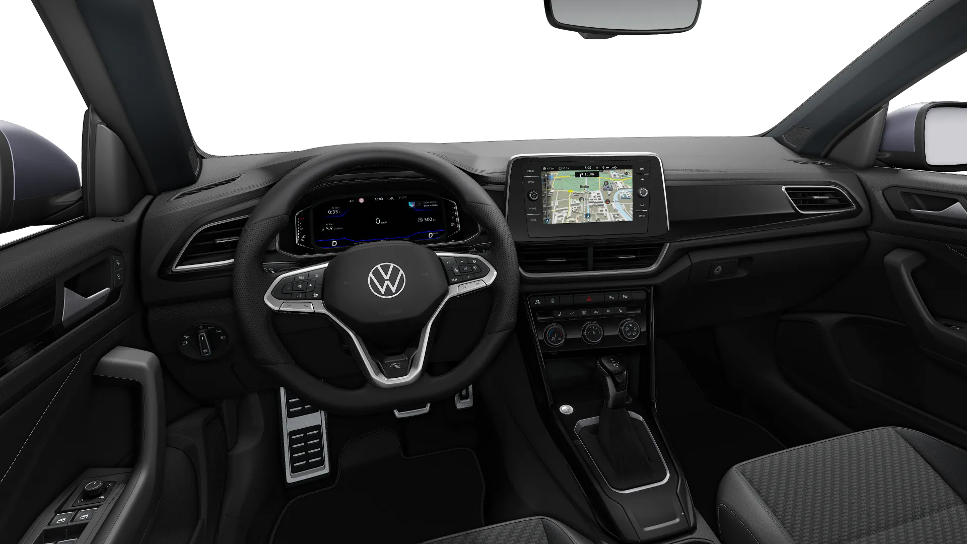 Volkswagen T-Roc Cabriolet R-Line