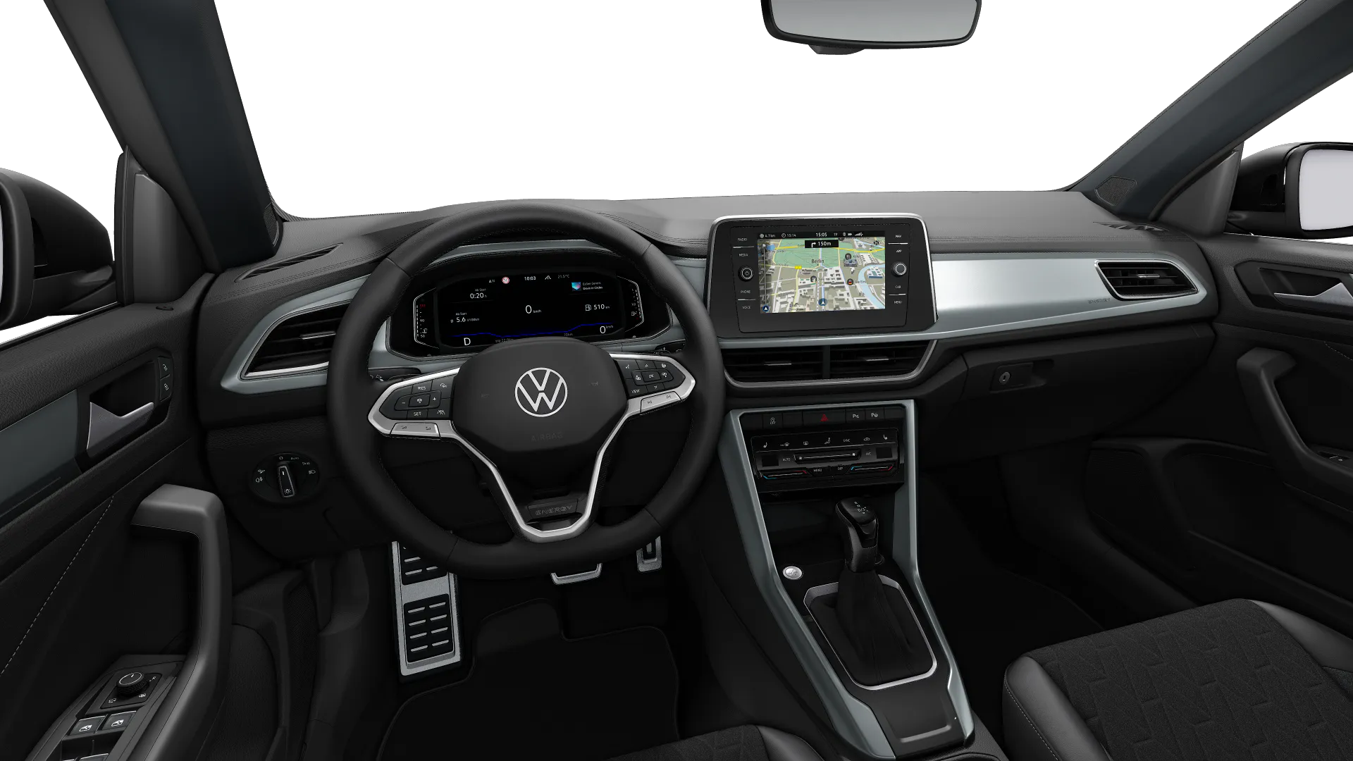 Volkswagen T-Roc Cabriolet ENERGY