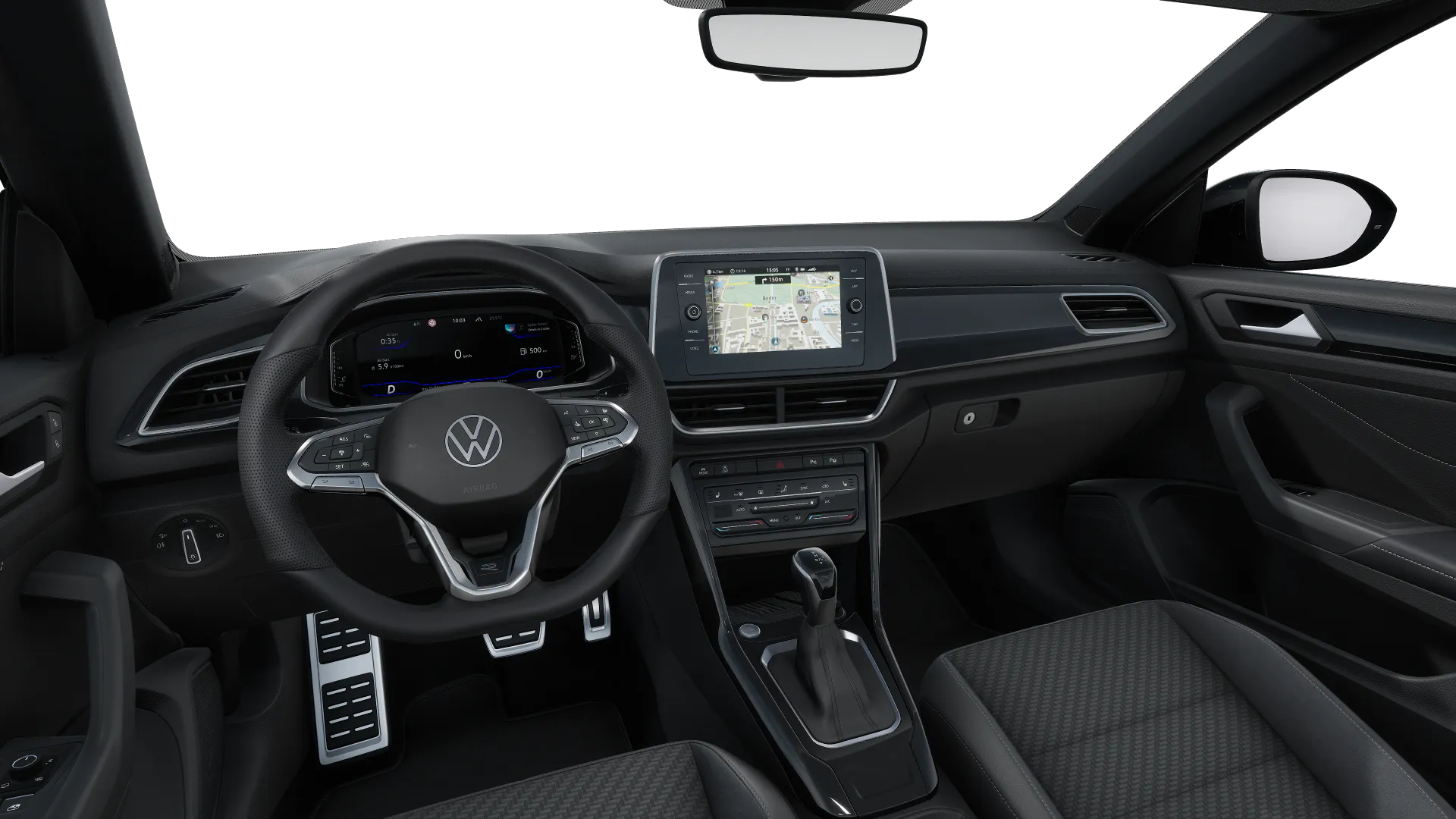 Volkswagen T-Roc Cabriolet R-Line