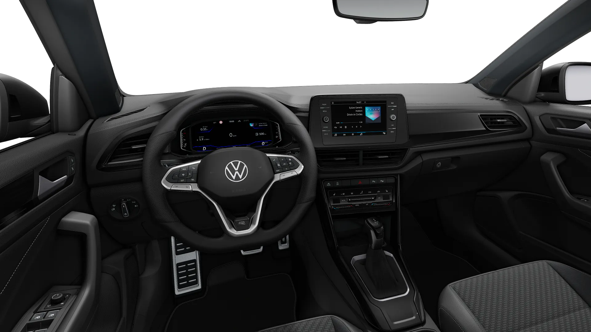 Volkswagen T-Roc Cabriolet R-Line
