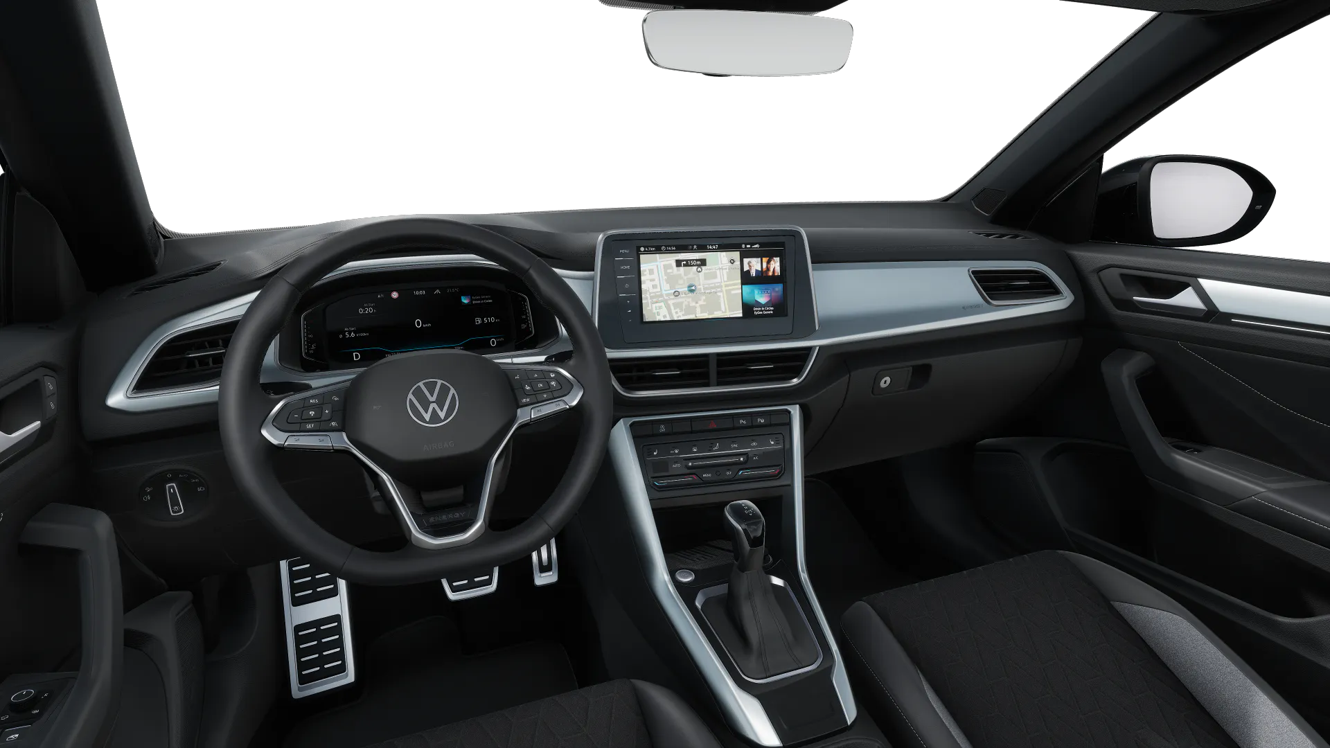 Volkswagen T-Roc Cabriolet ENERGY