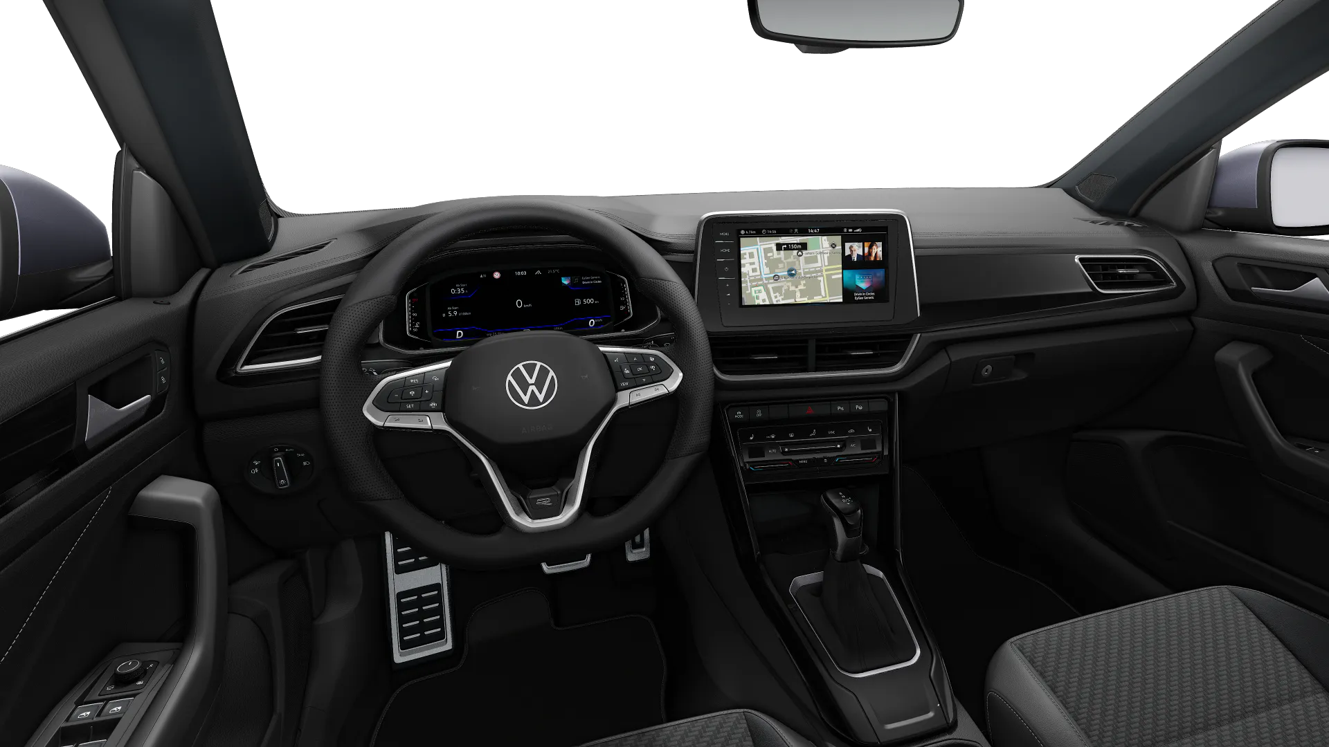 Volkswagen T-Roc Cabriolet R-Line