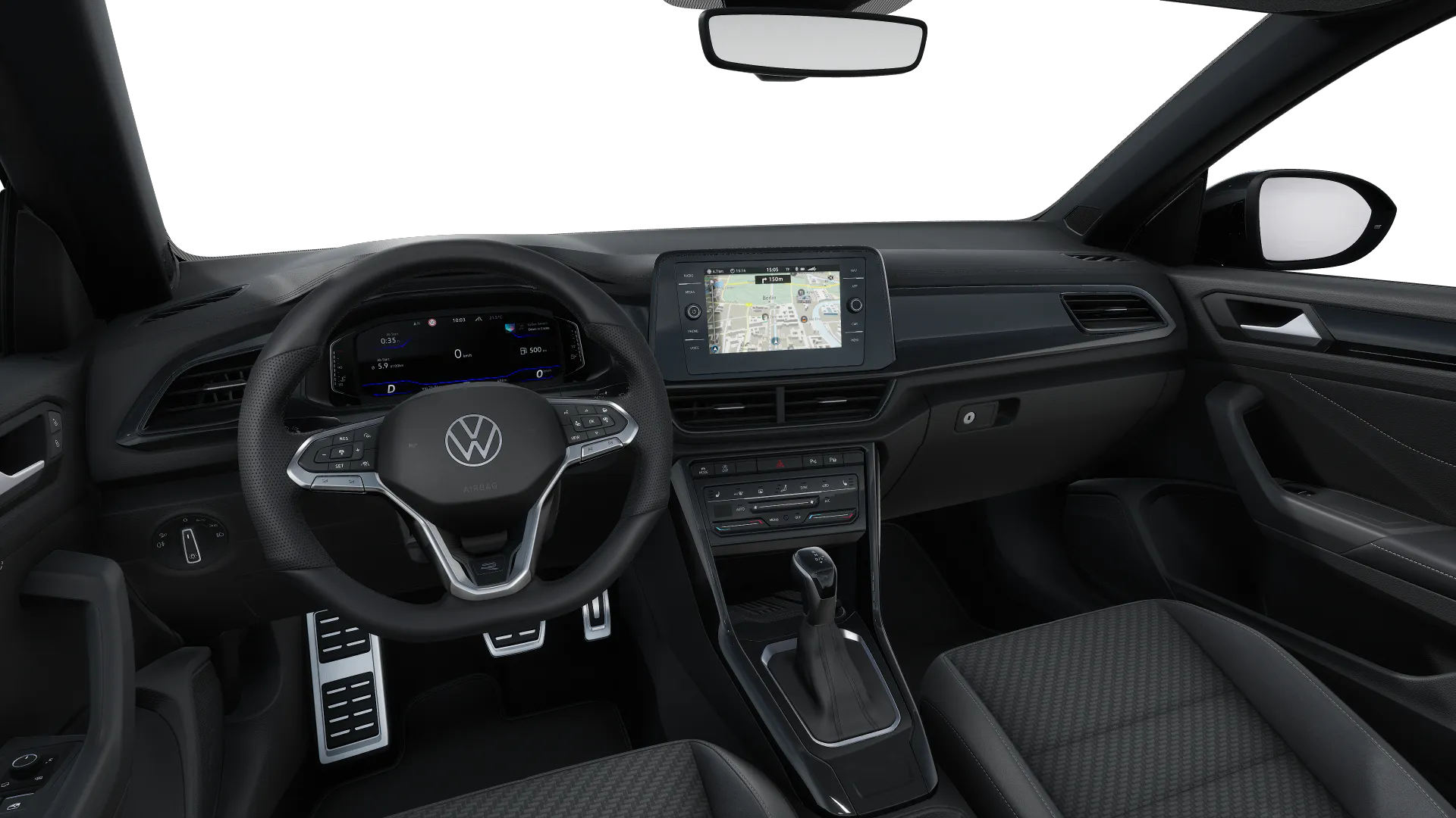 Volkswagen T-Roc Cabriolet R-Line