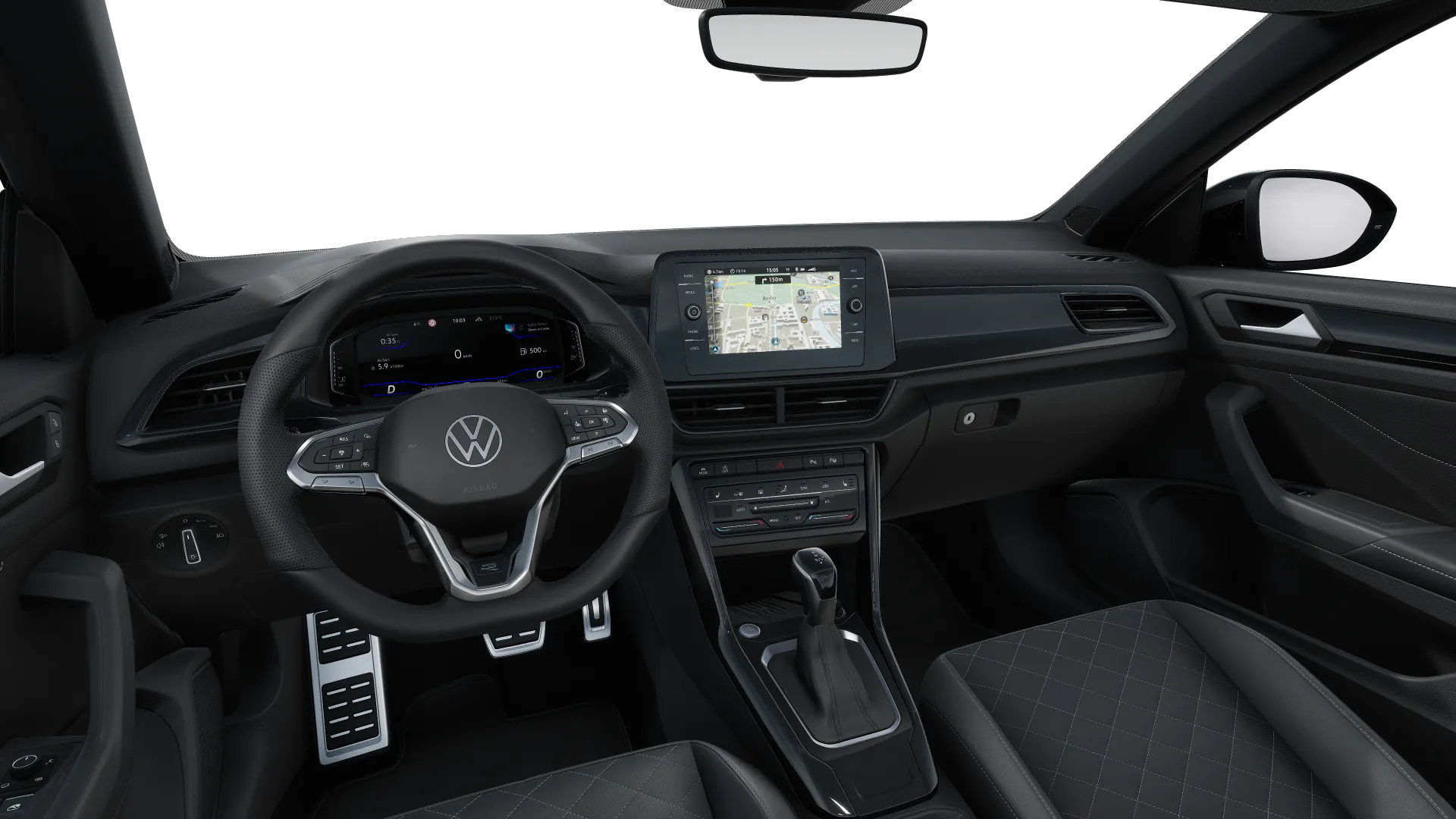 Volkswagen T-Roc Cabriolet R-Line