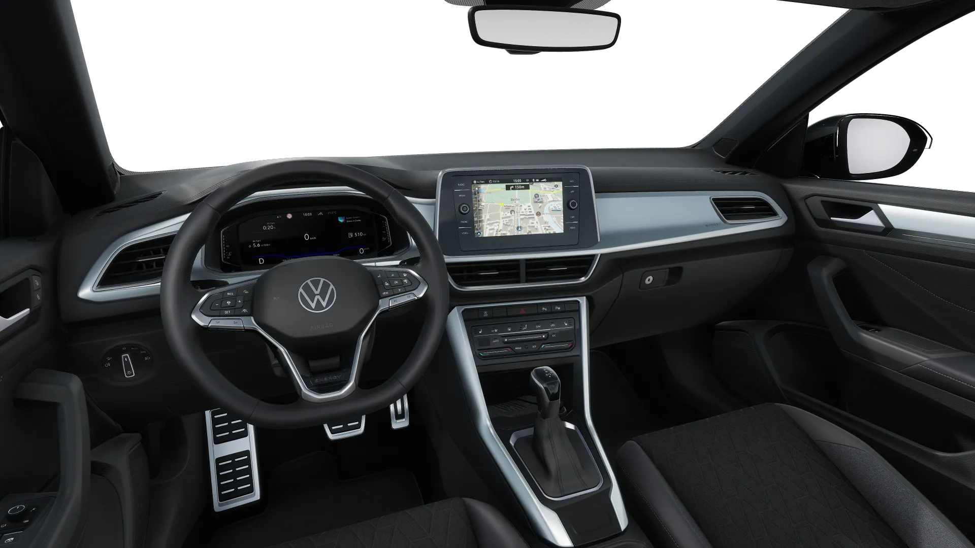 Volkswagen T-Roc Cabriolet ENERGY