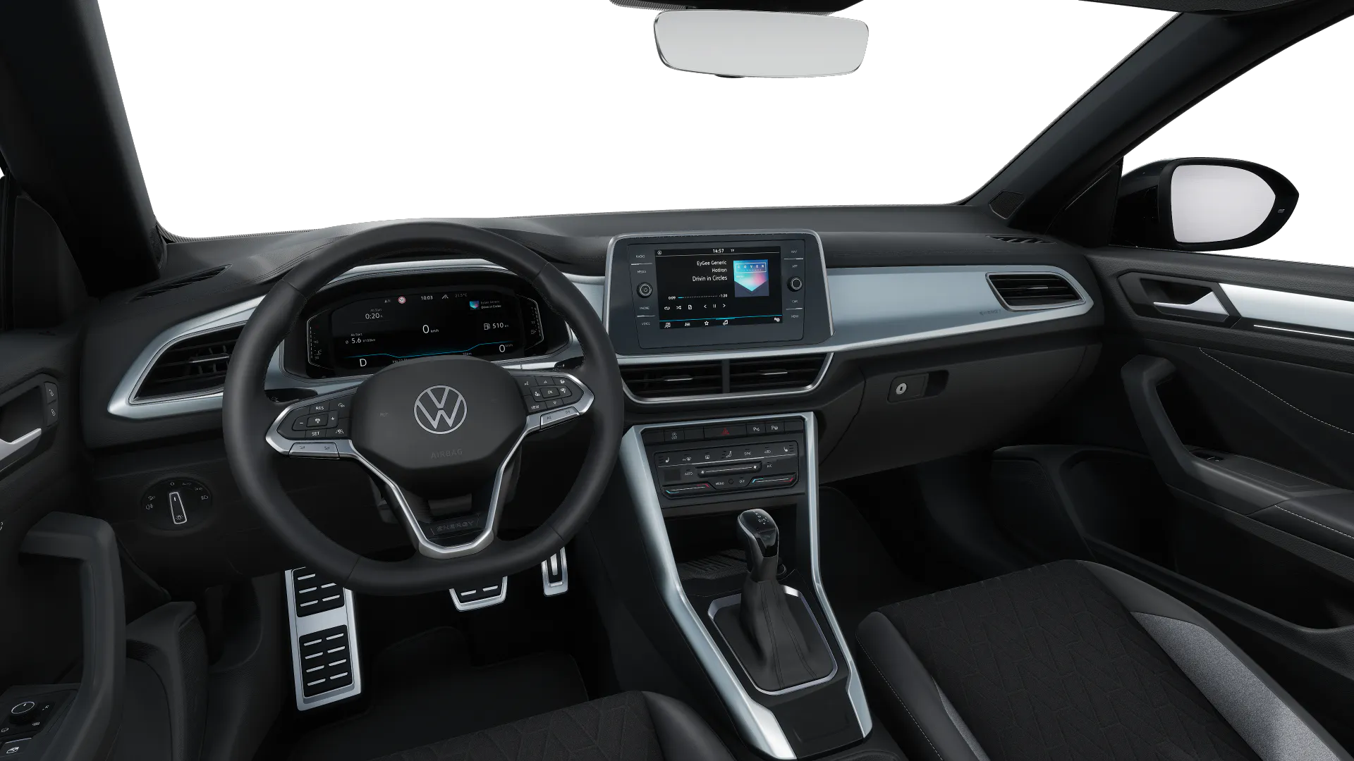 Volkswagen T-Roc Cabriolet ENERGY