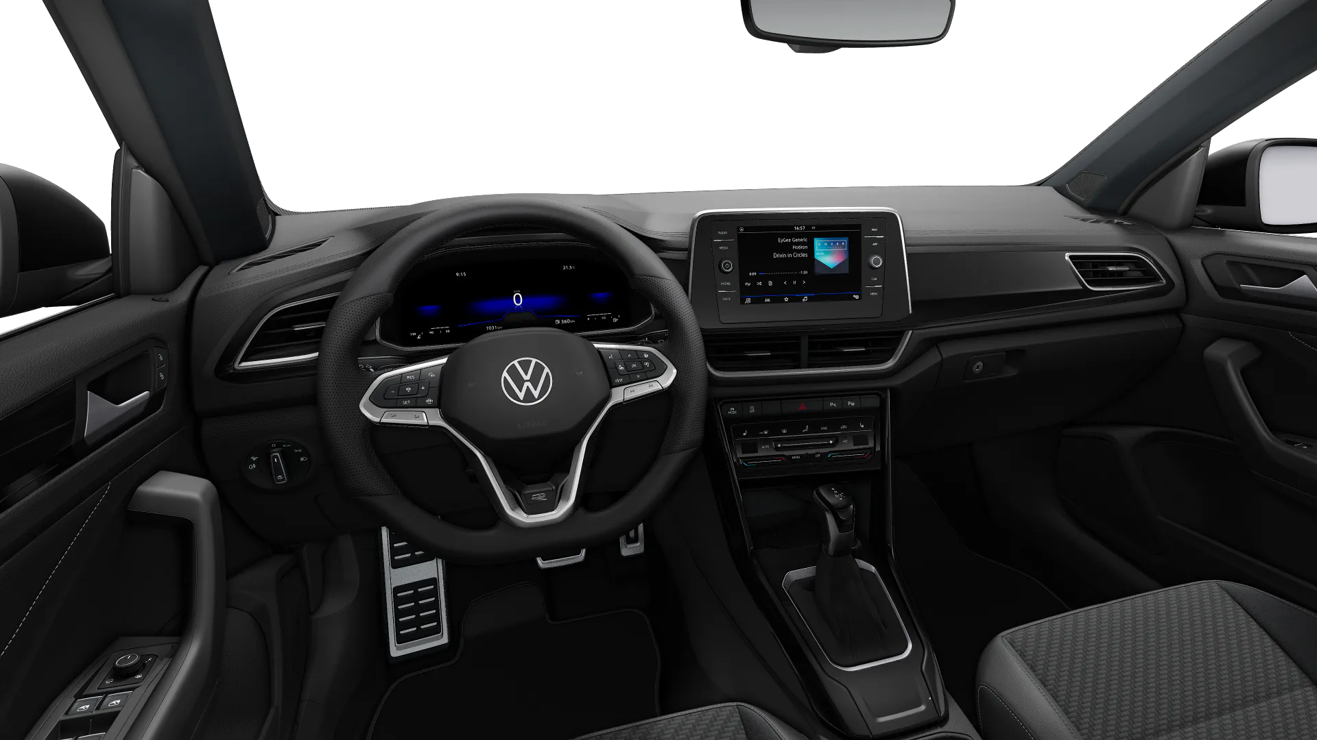 Volkswagen T-Roc Cabriolet R-Line