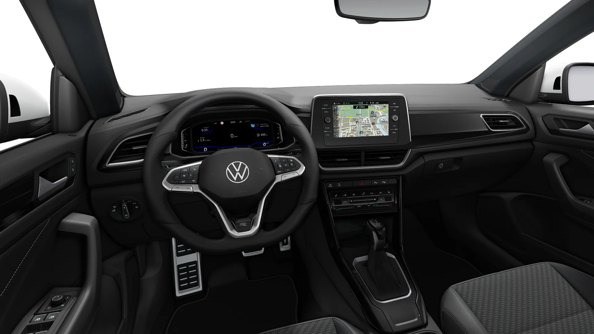 Volkswagen T-Roc Cabriolet R-Line