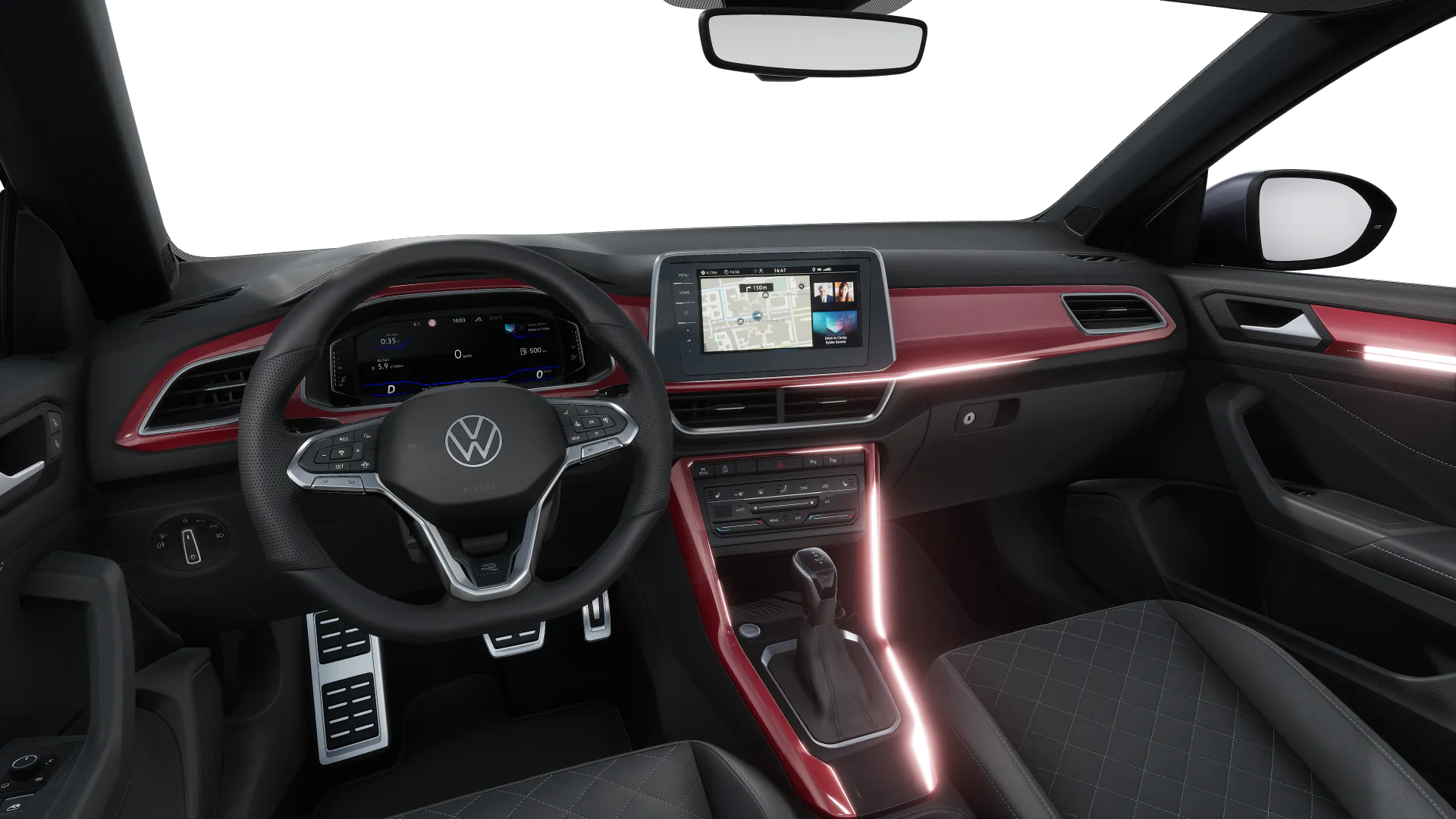 Volkswagen T-Roc Cabriolet R-Line