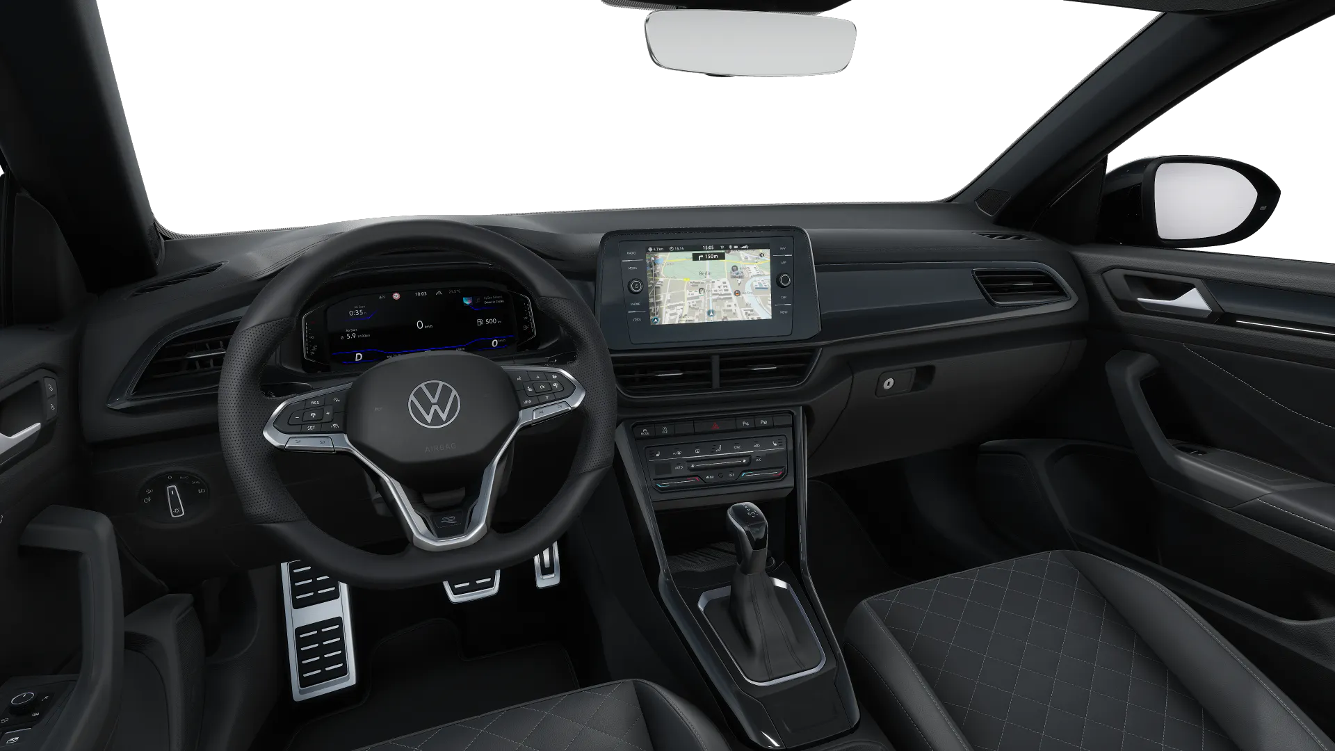 Volkswagen T-Roc Cabriolet R-Line