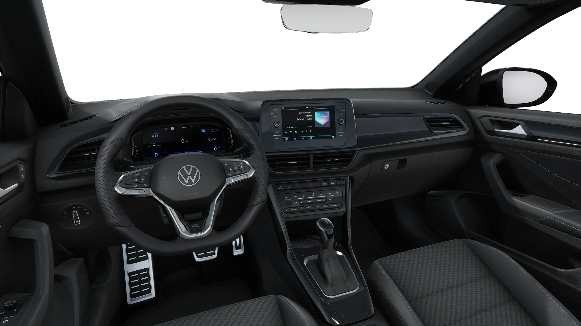 Volkswagen T-Roc Cabriolet R-Line