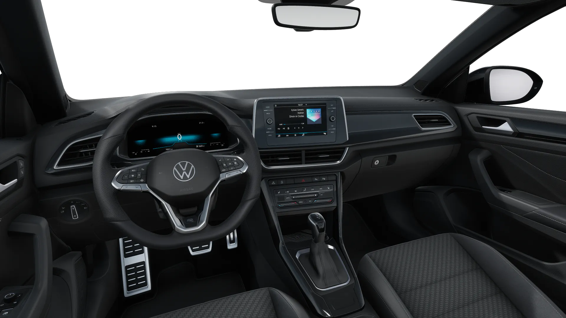Volkswagen T-Roc Cabriolet R-Line