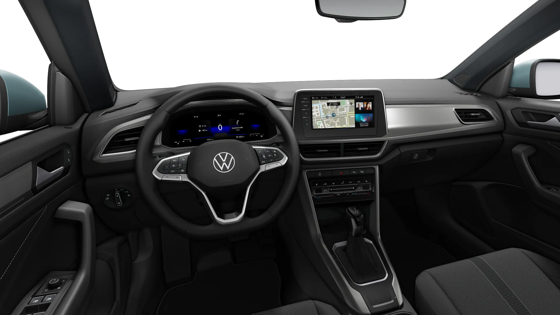Volkswagen T-Roc Cabriolet Style