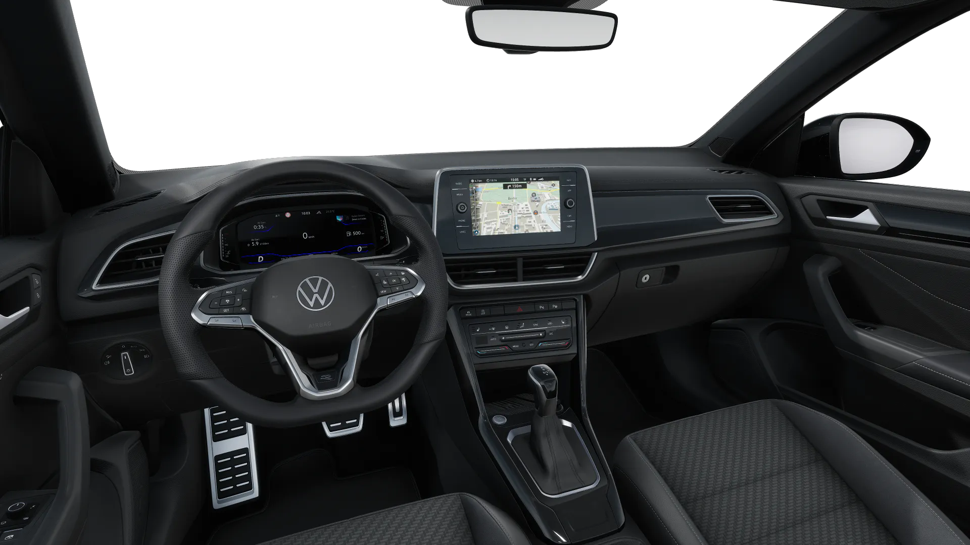 Volkswagen T-Roc Cabriolet R-Line