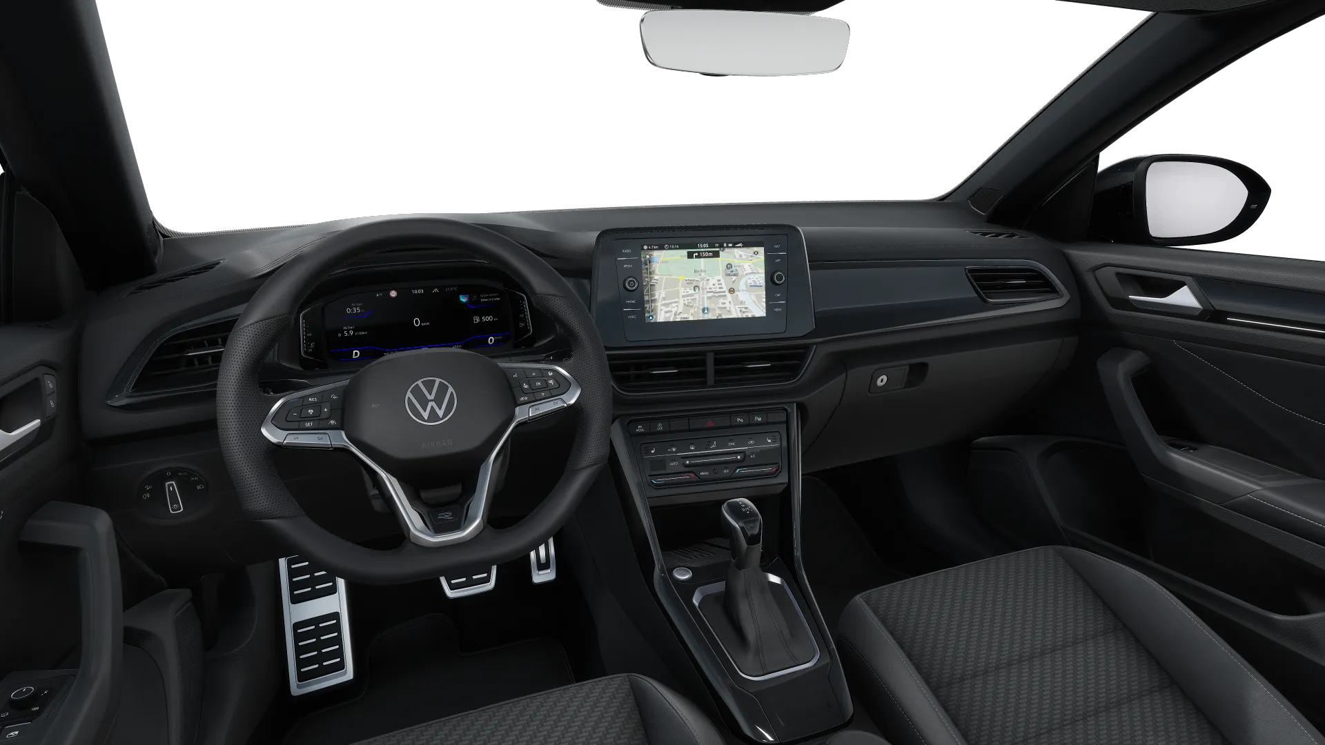 Volkswagen T-Roc Cabriolet R-Line
