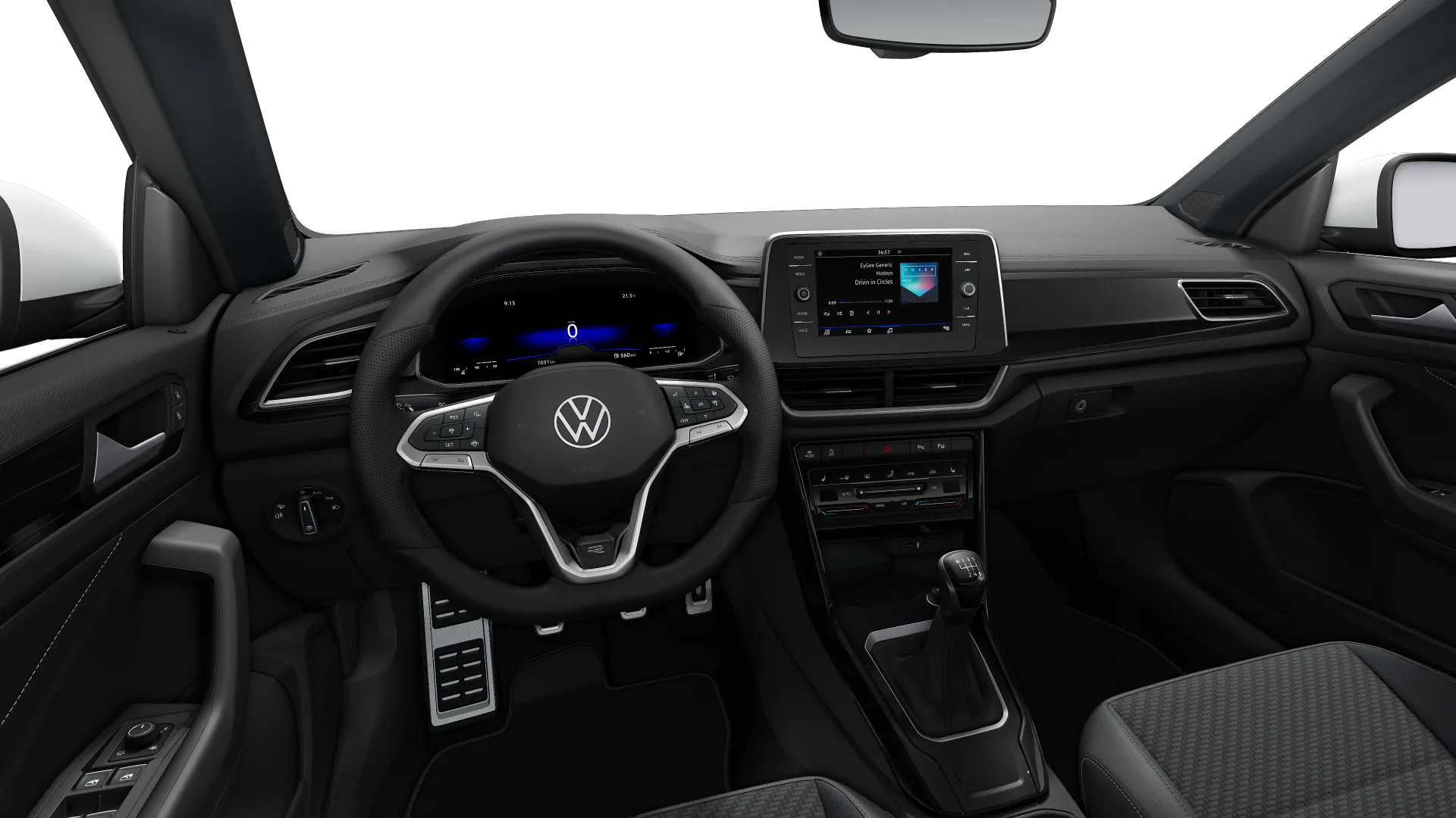 Volkswagen T-Roc Cabriolet R-Line