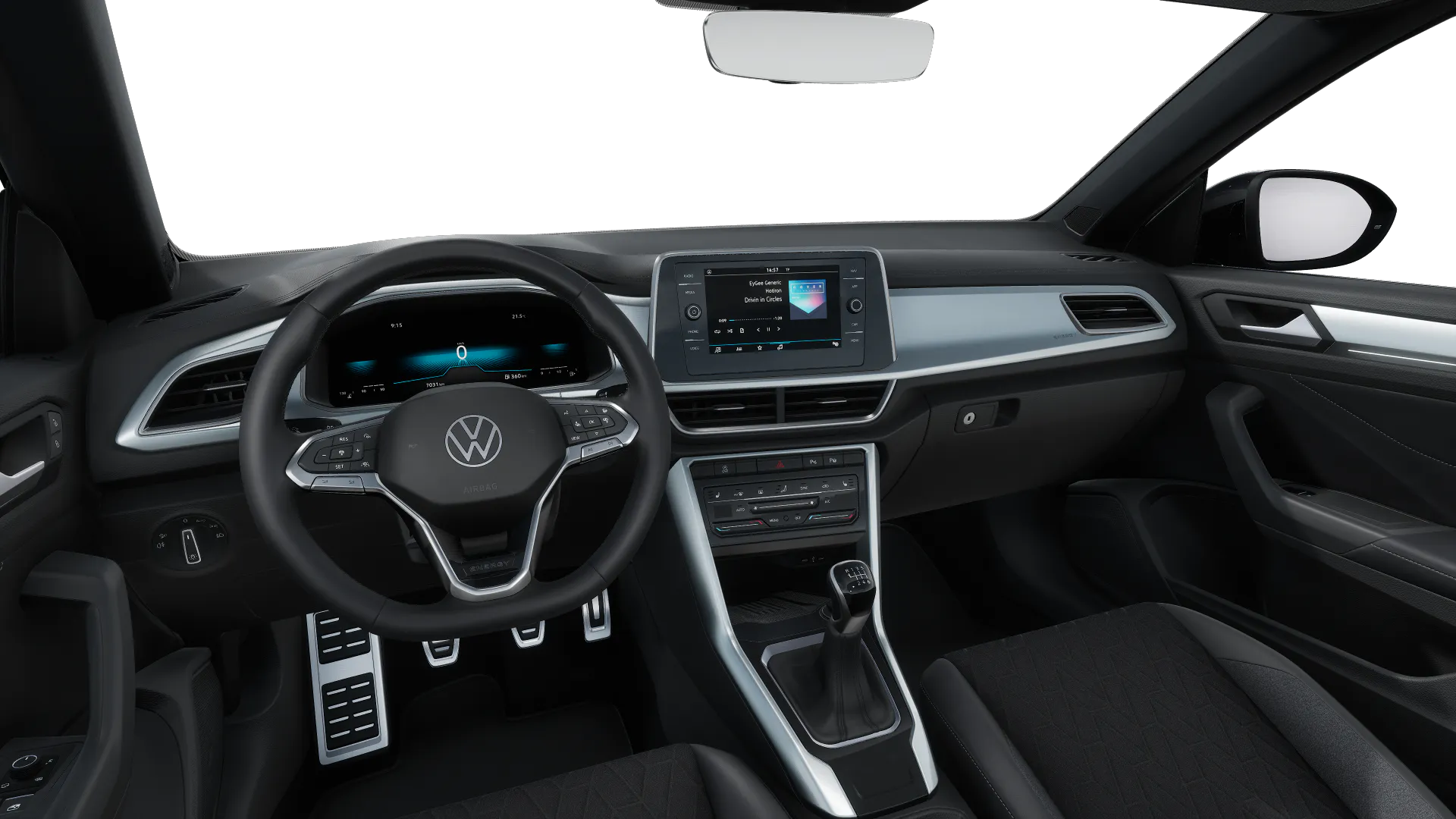 Volkswagen T-Roc Cabriolet ENERGY