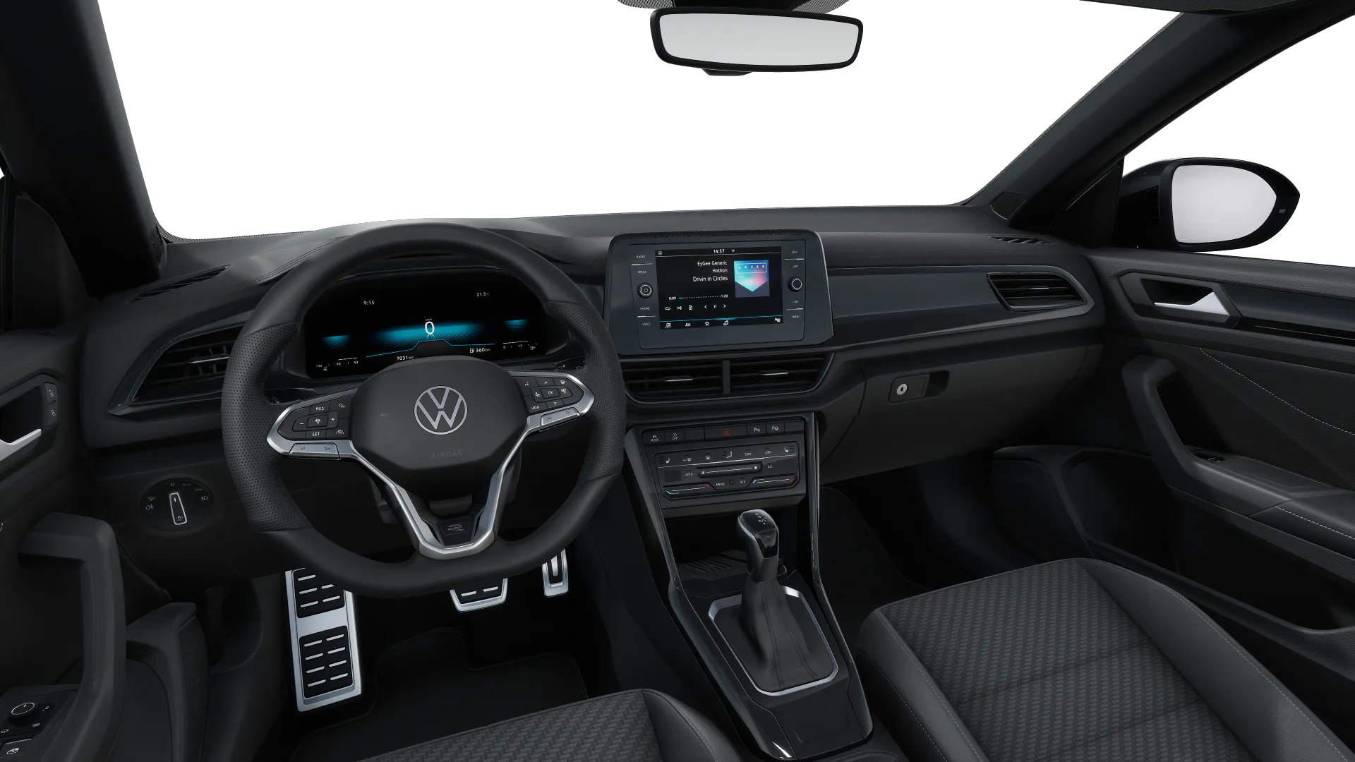 Volkswagen T-Roc Cabriolet R-Line