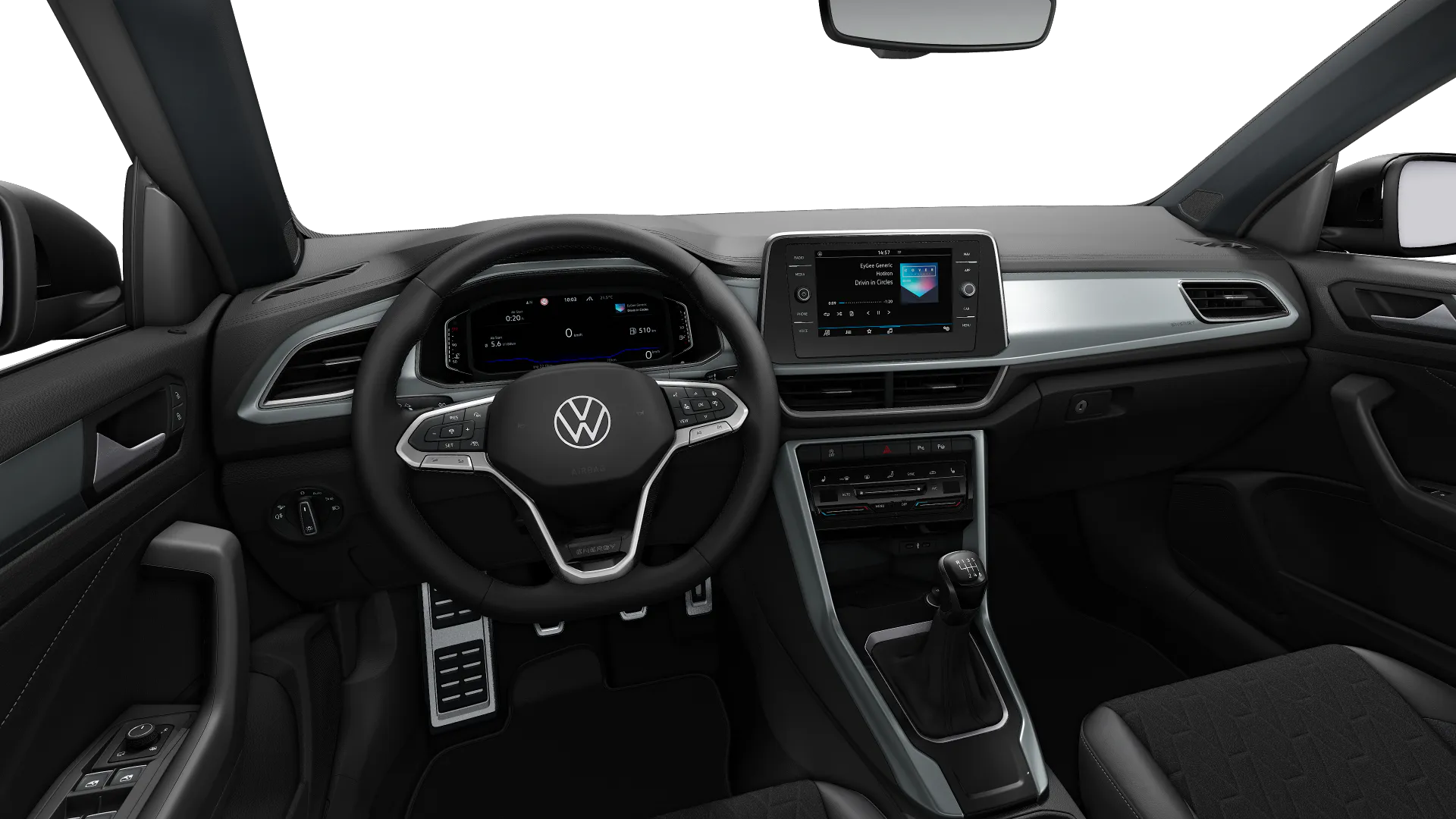 Volkswagen T-Roc Cabriolet ENERGY