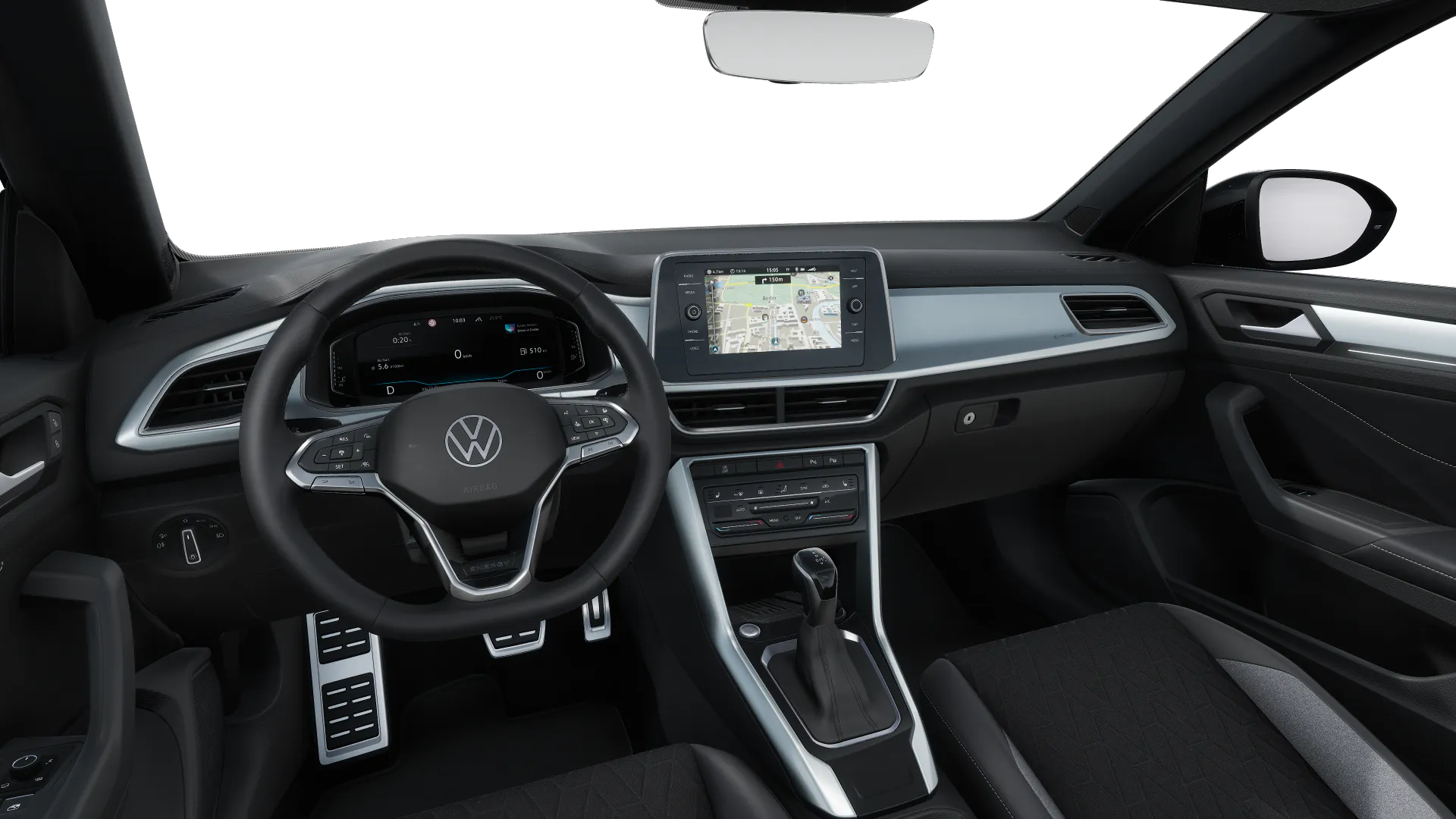 Volkswagen T-Roc Cabriolet ENERGY