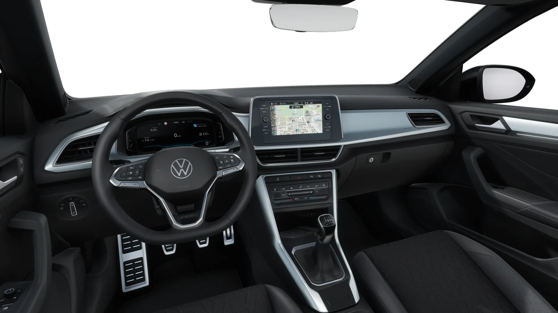 Volkswagen T-Roc Cabriolet ENERGY