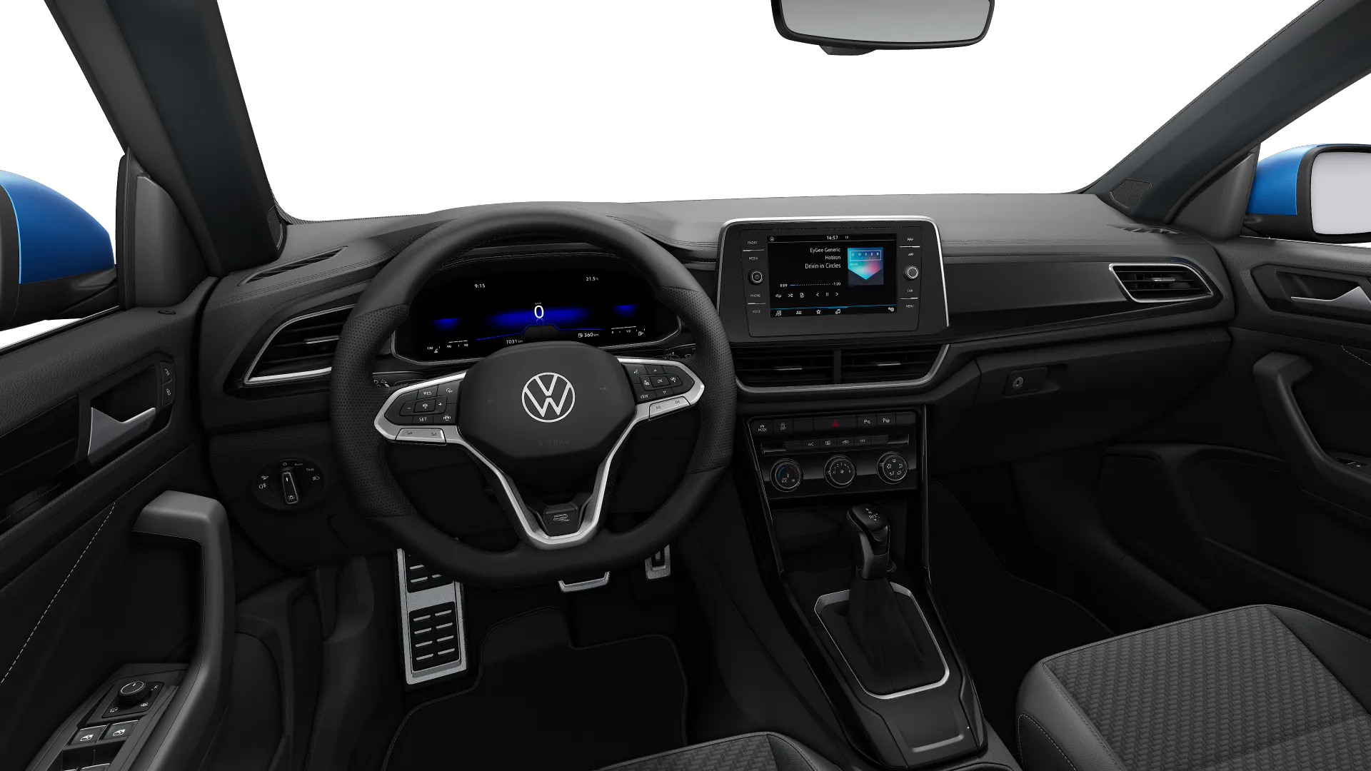 Volkswagen T-Roc Cabriolet R-Line