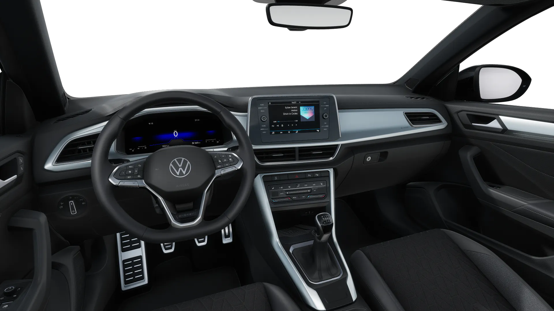 Volkswagen T-Roc Cabriolet ENERGY