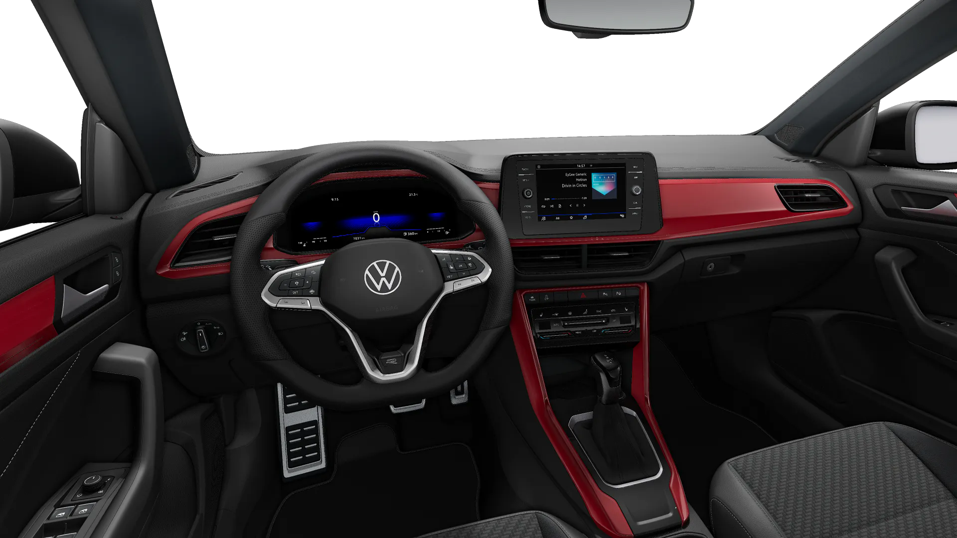 Volkswagen T-Roc Cabriolet R-Line