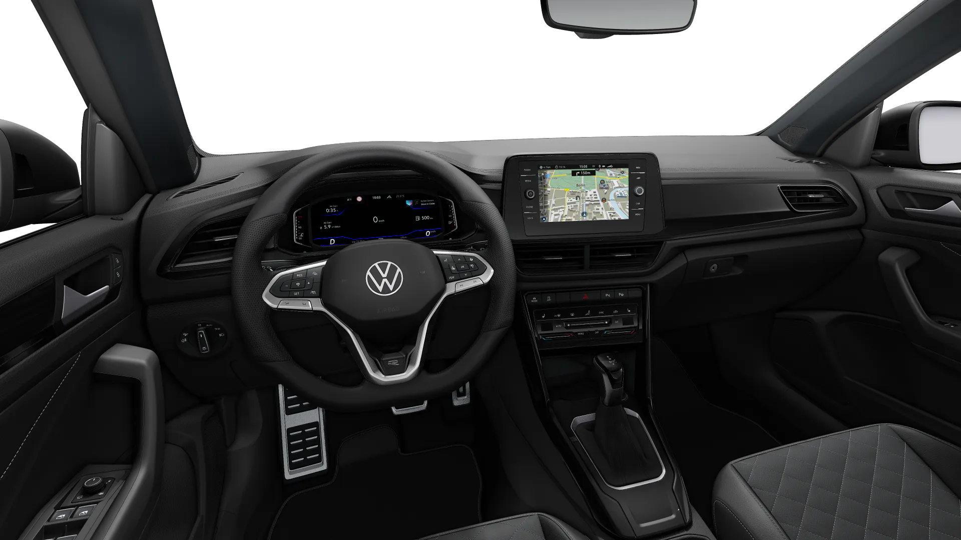 Volkswagen T-Roc Cabriolet R-Line