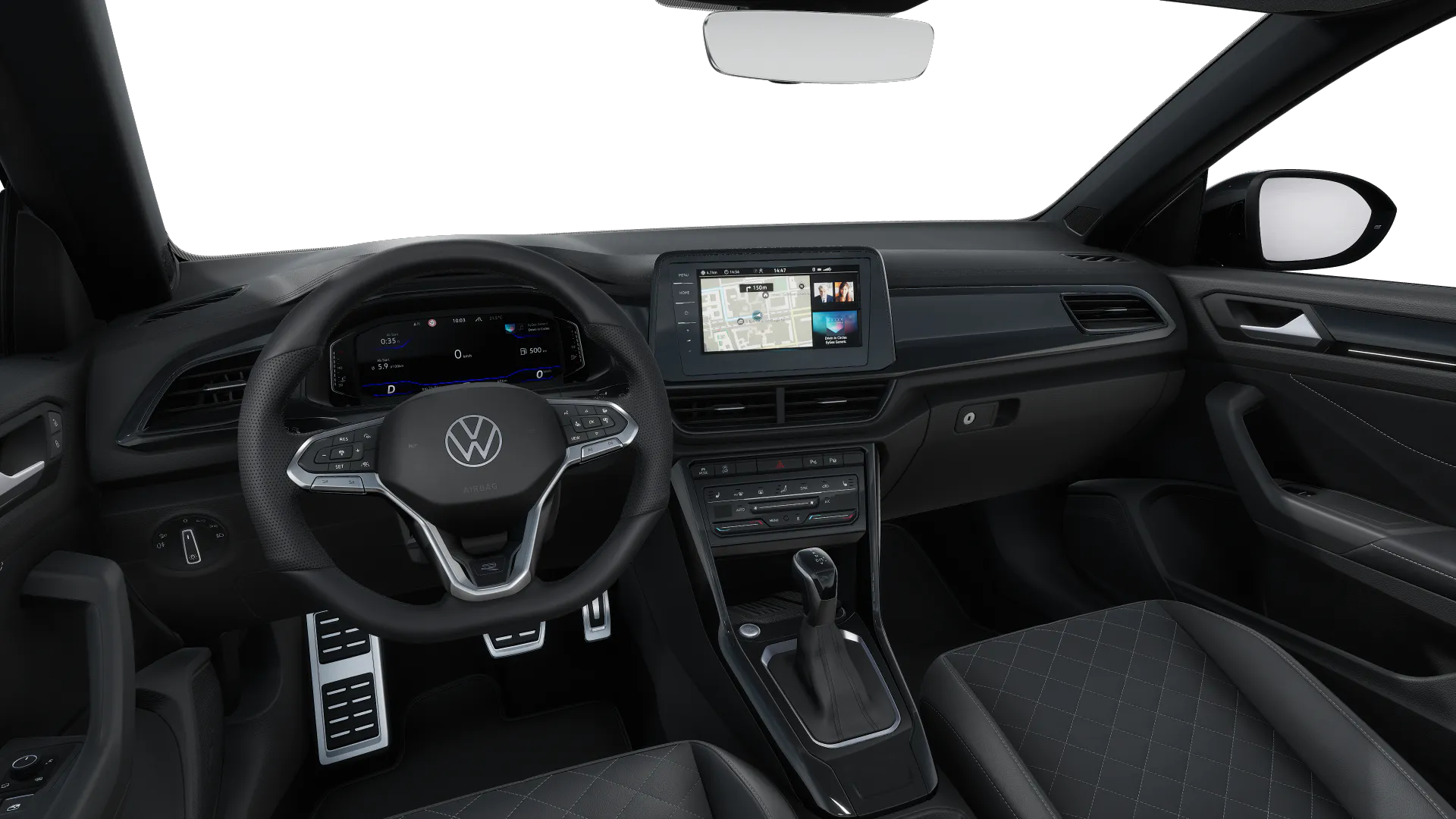 Volkswagen T-Roc Cabriolet R-Line