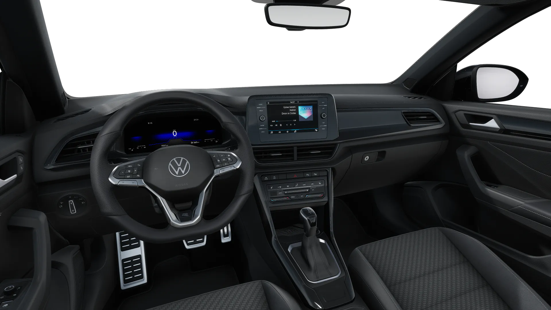 Volkswagen T-Roc Cabriolet R-Line